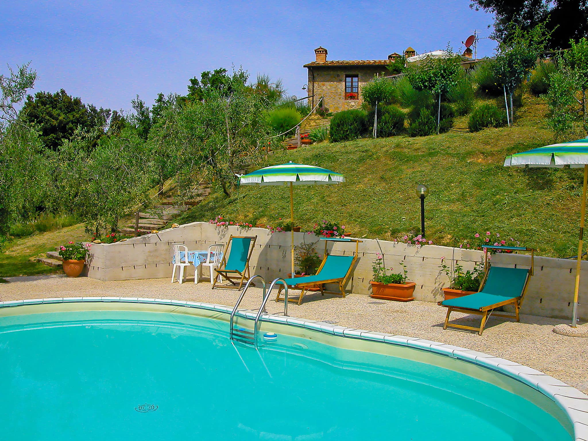 Pool Outdoor
