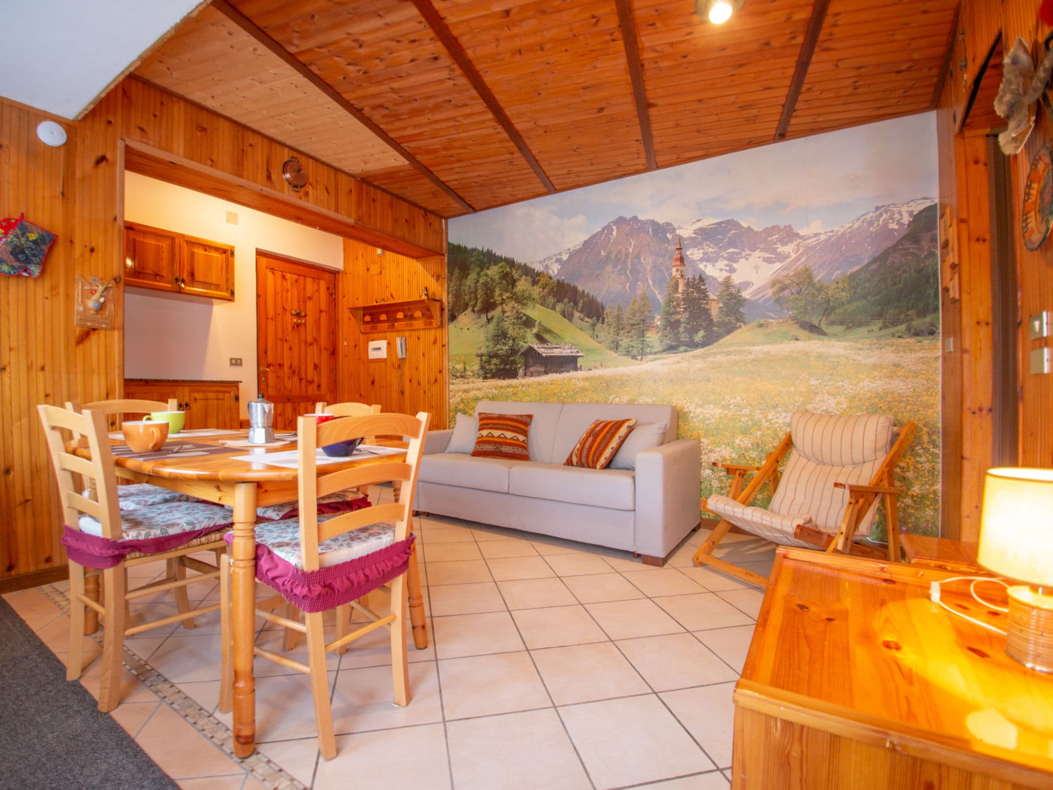 Kitchen / Dining Room