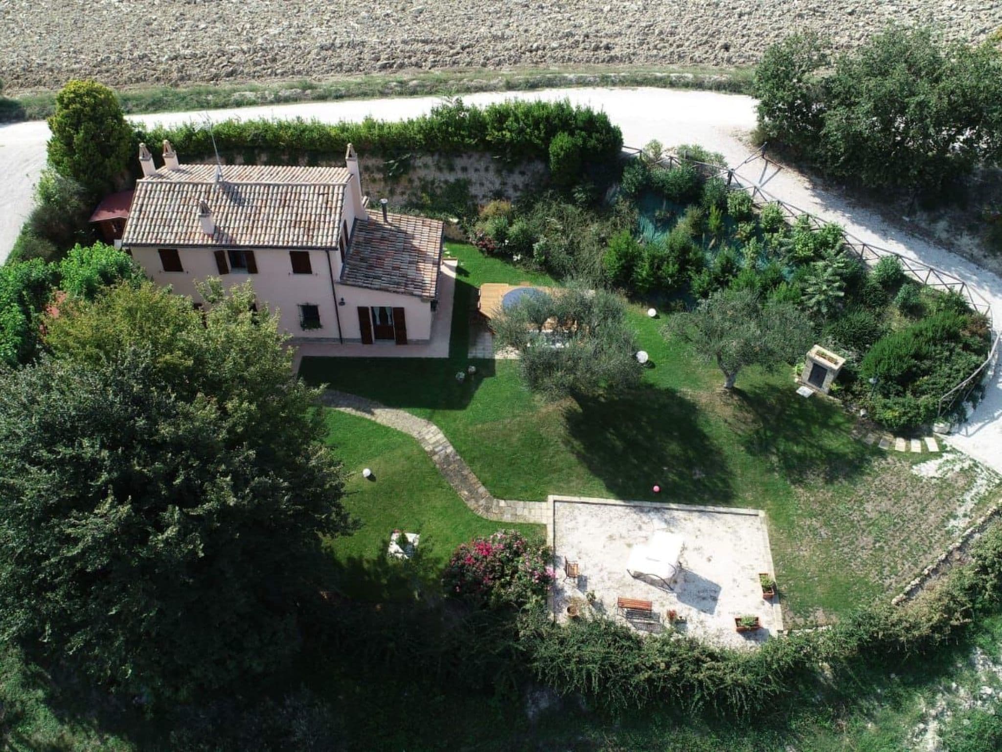 Aerial photography