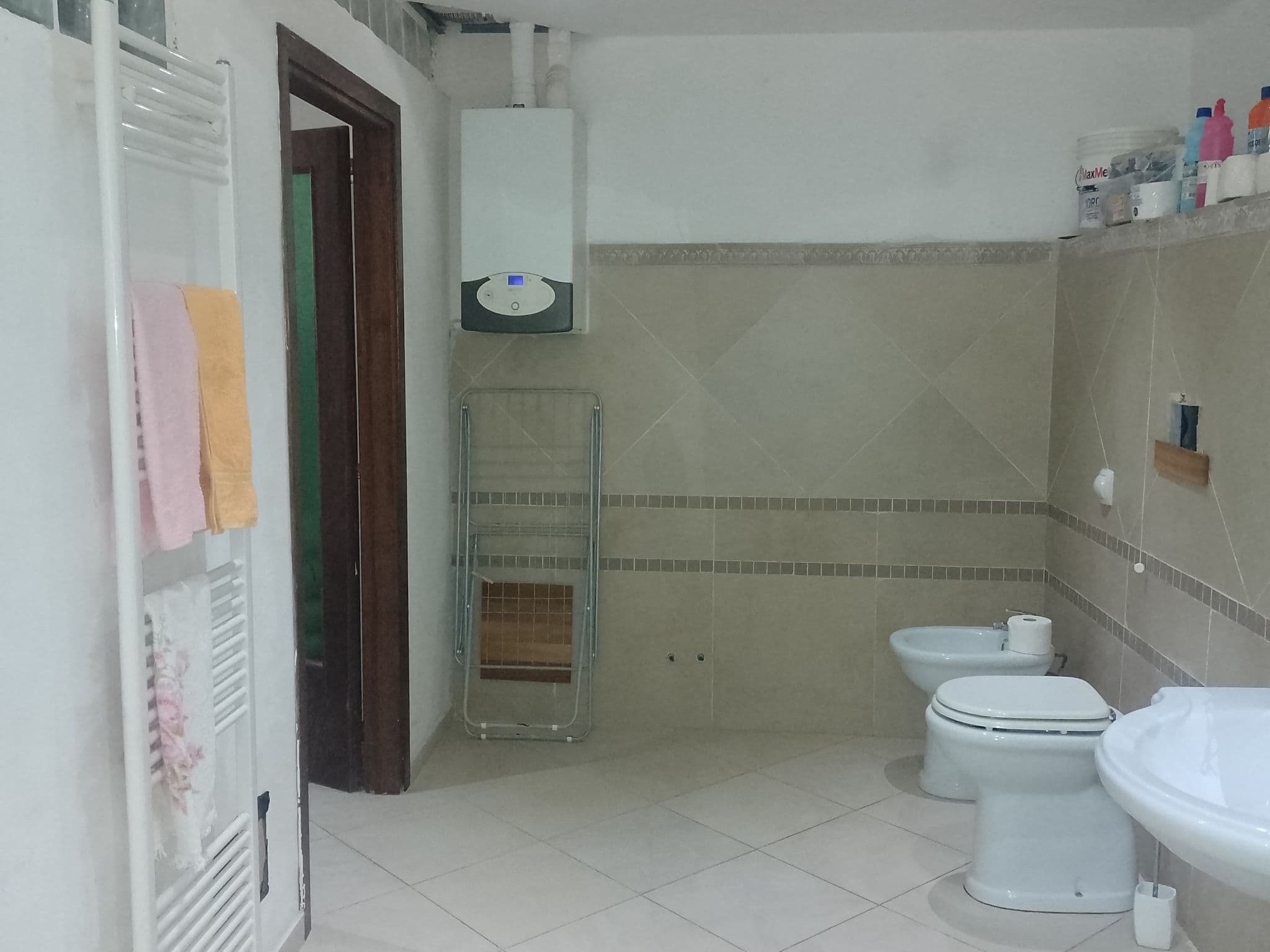 Bathroom / Wellness