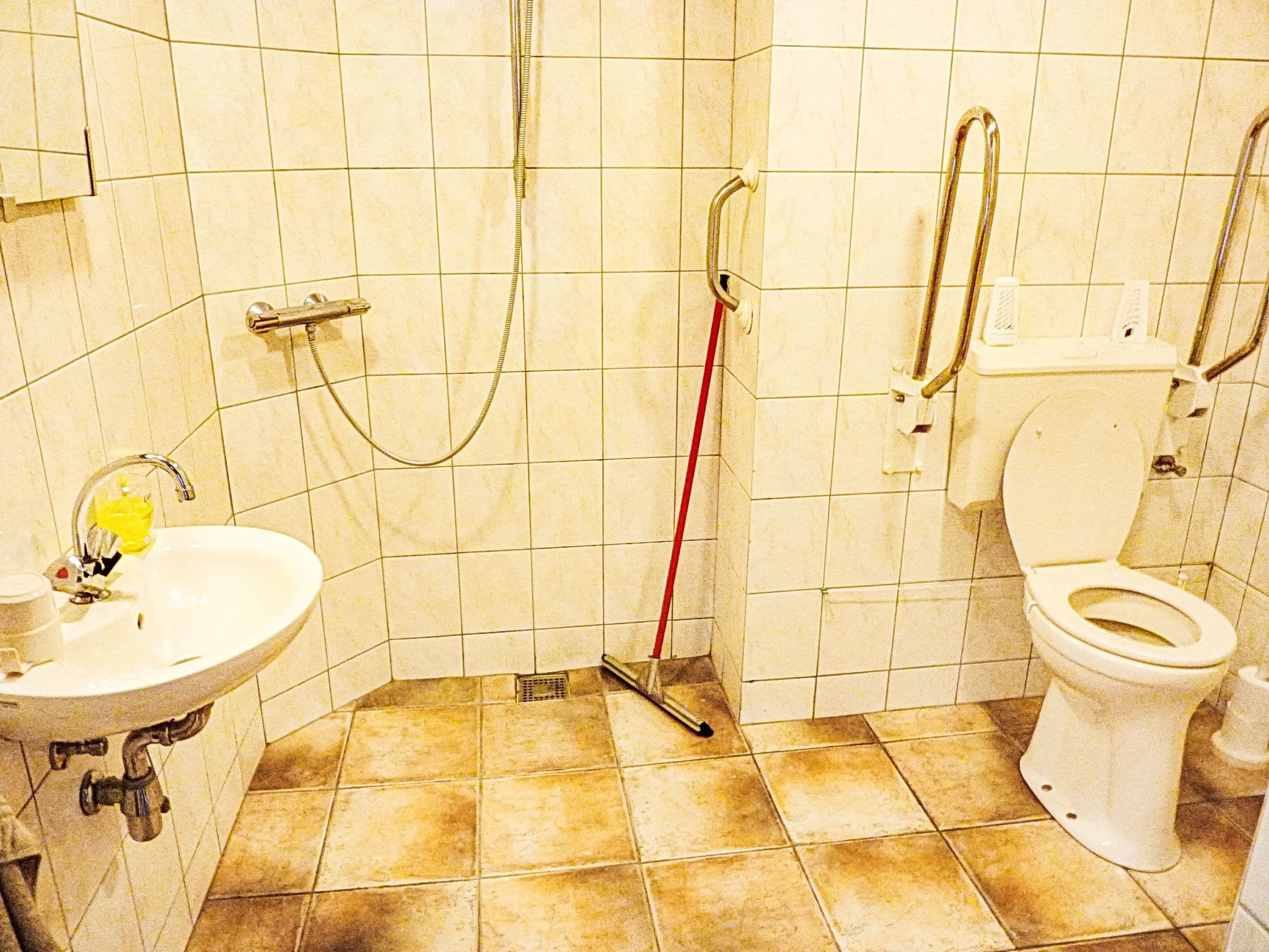 Bathroom / Wellness