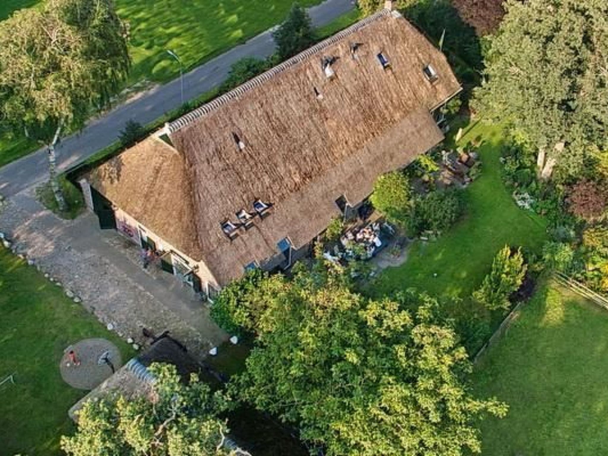 Aerial photography