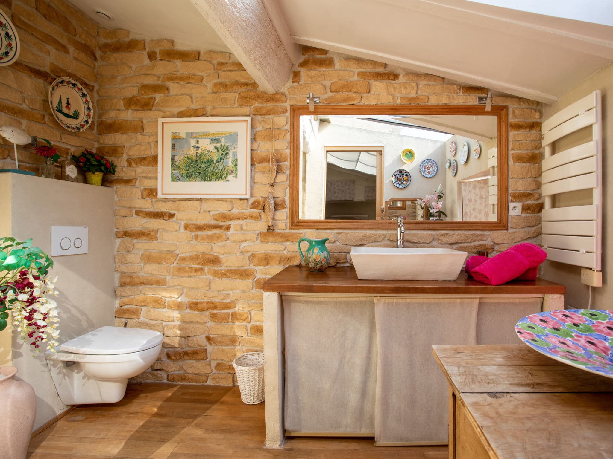 Bathroom / Wellness