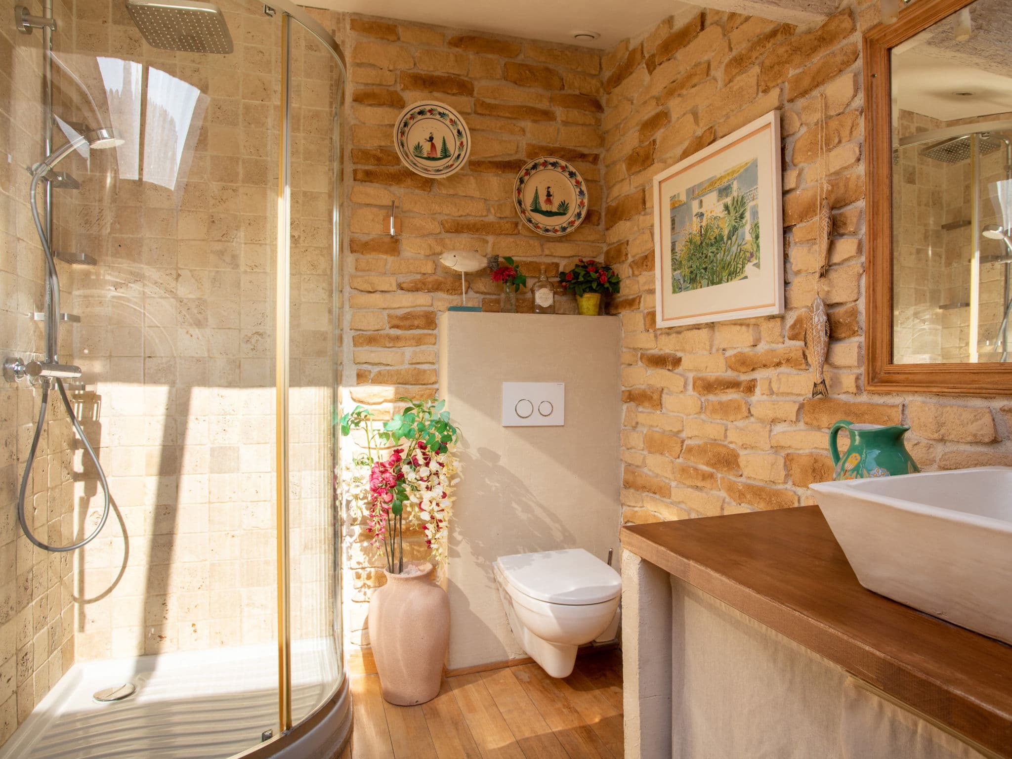 Bathroom / Wellness