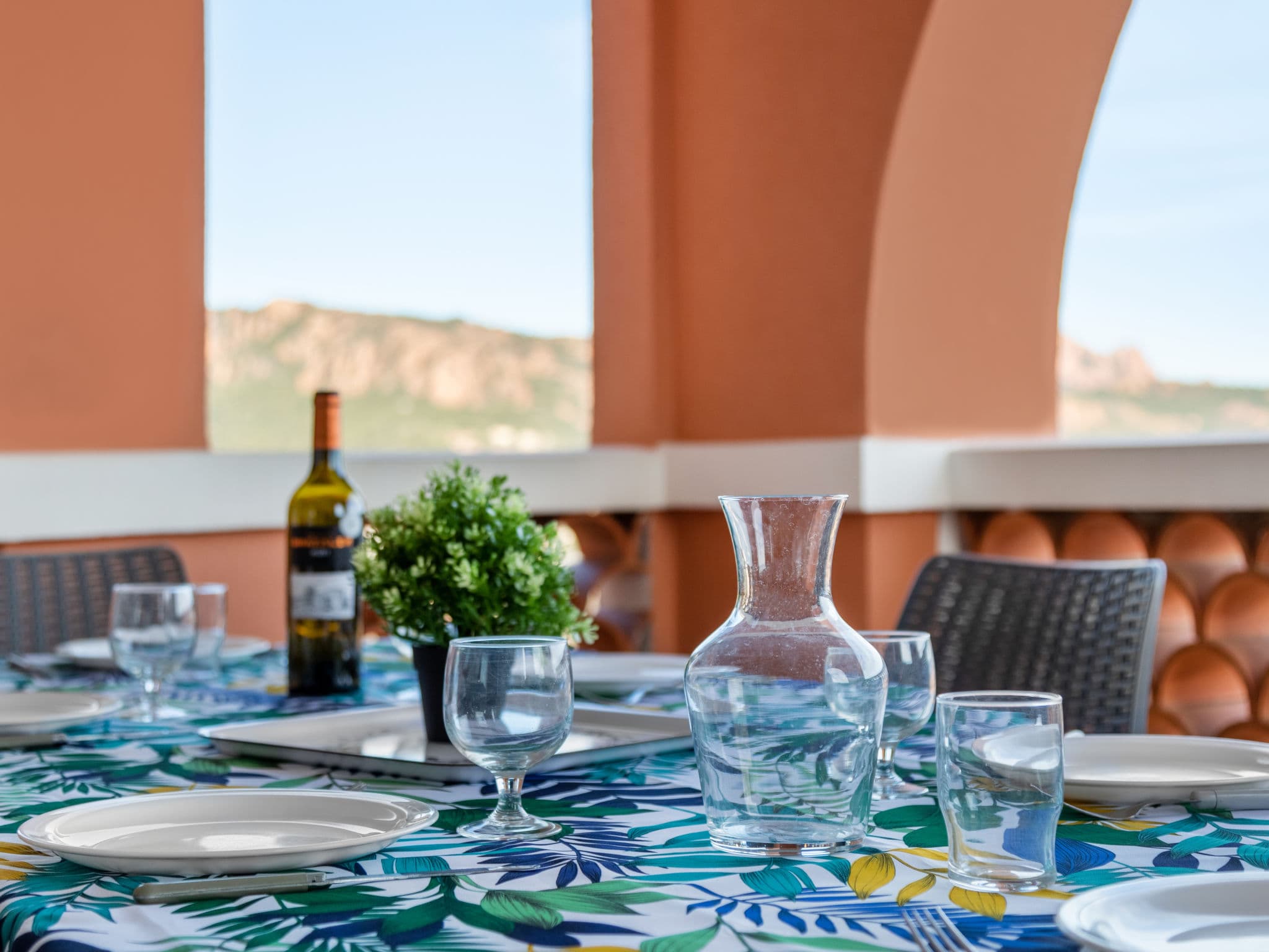 Terrace