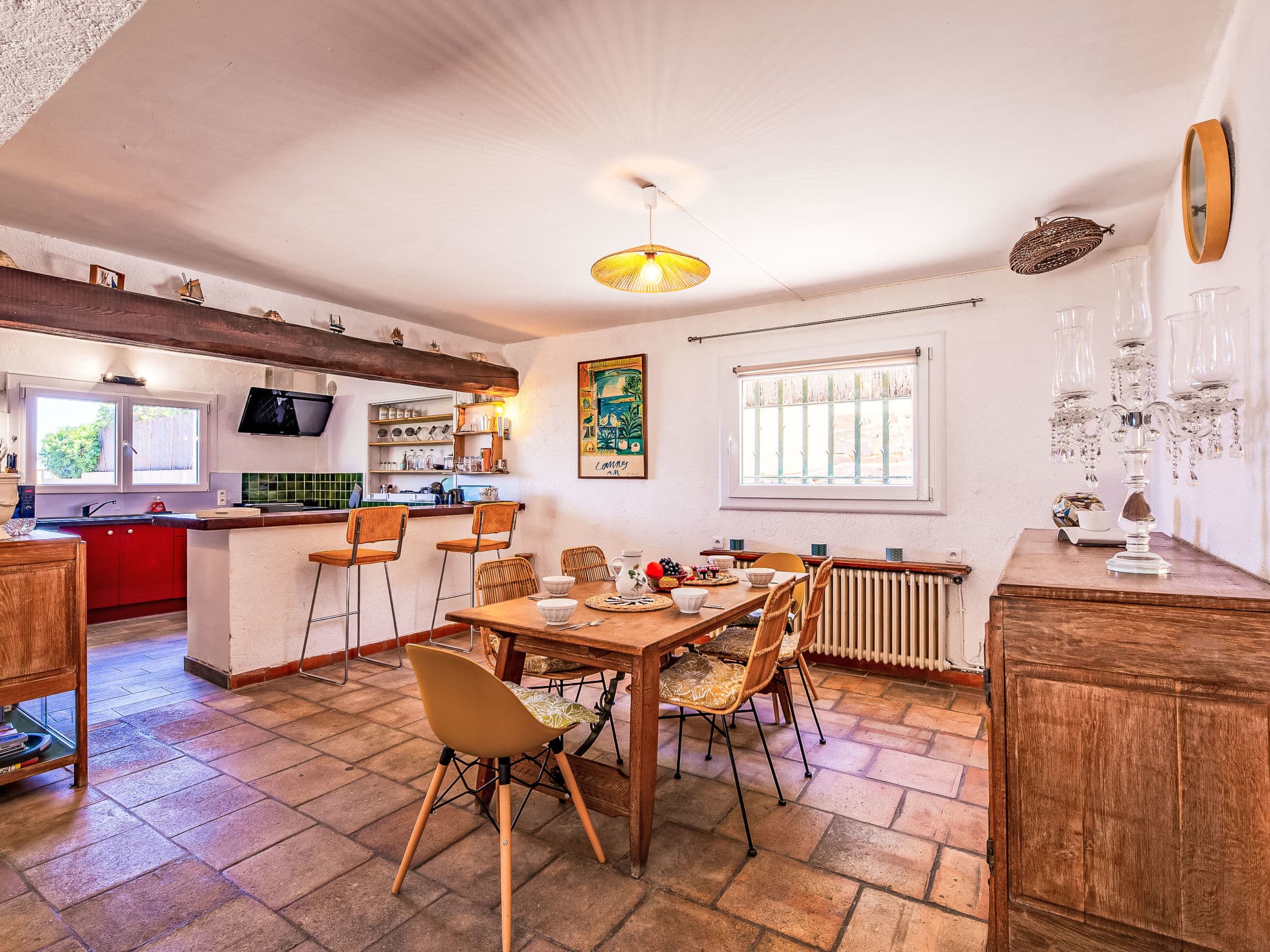 Kitchen / Dining Room
