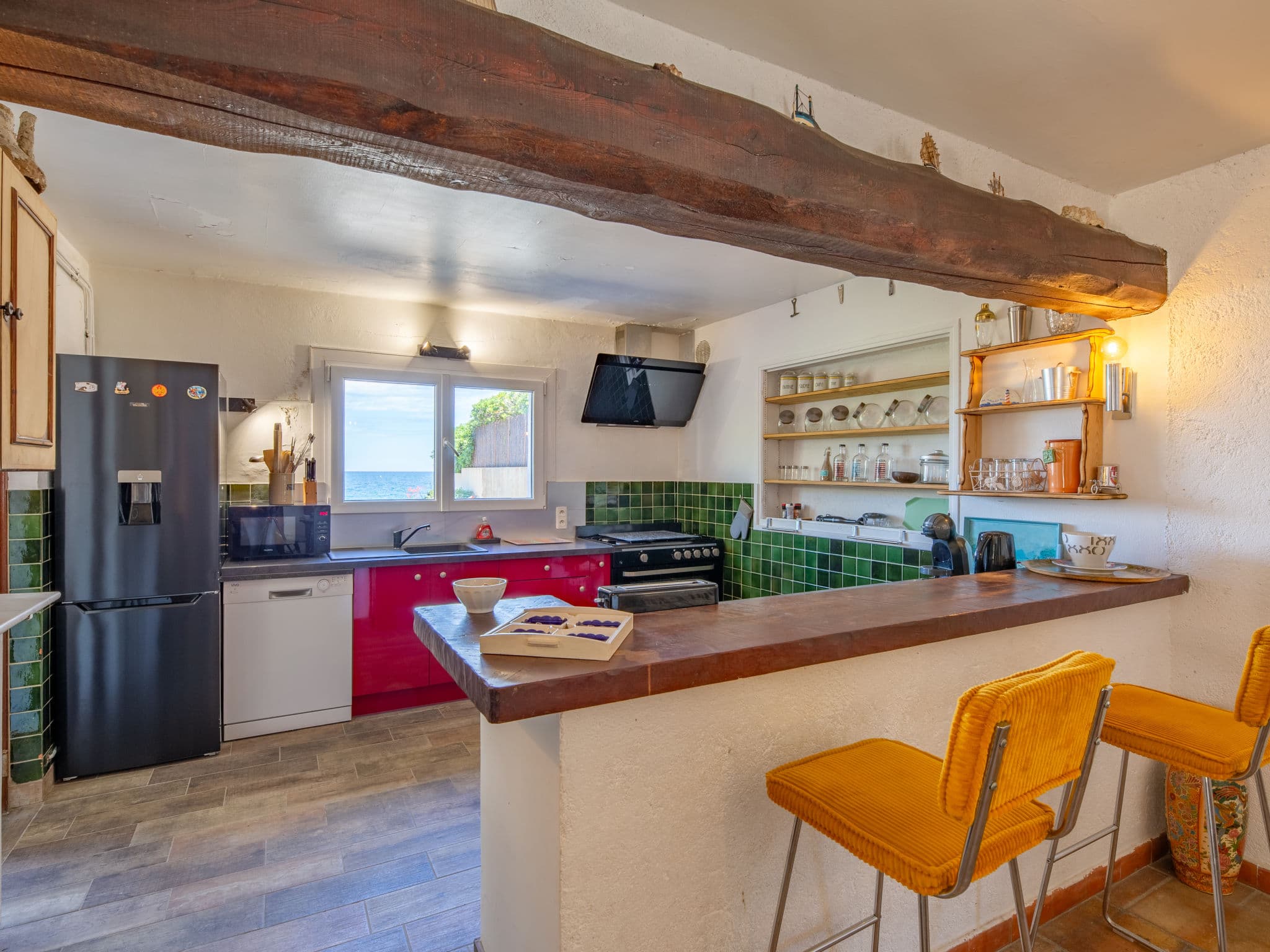 Kitchen / Dining Room