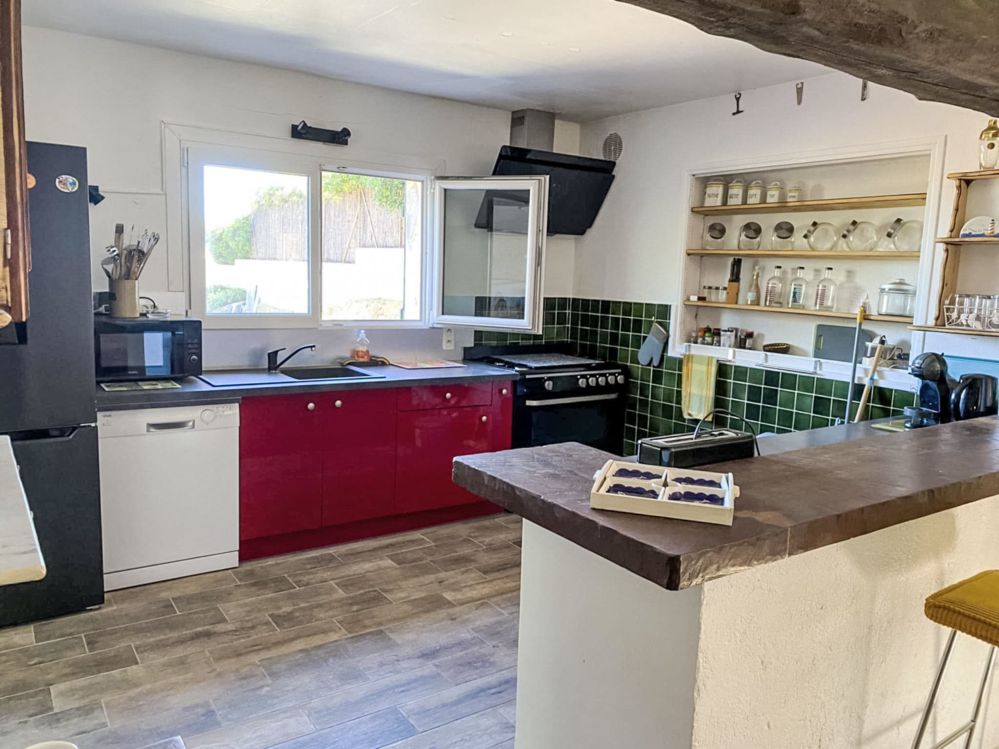 Kitchen / Dining Room
