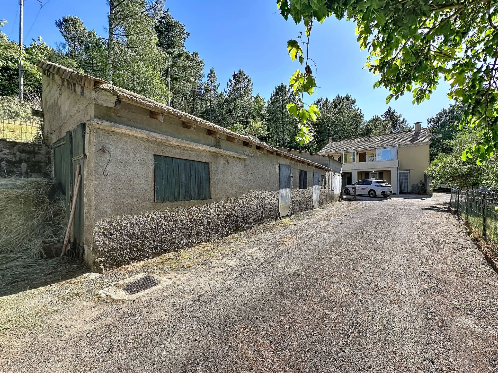 House