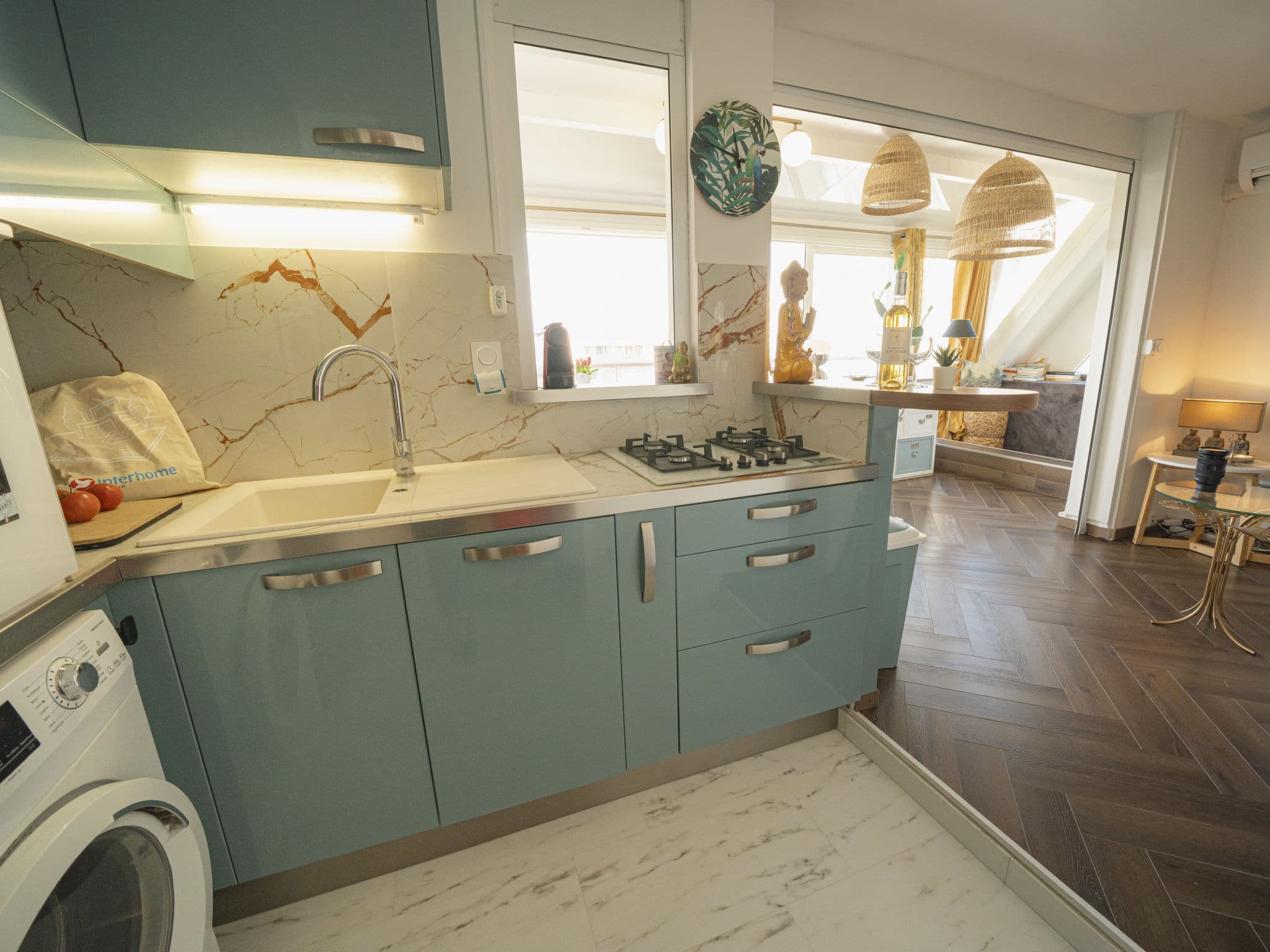 Kitchen / Dining Room