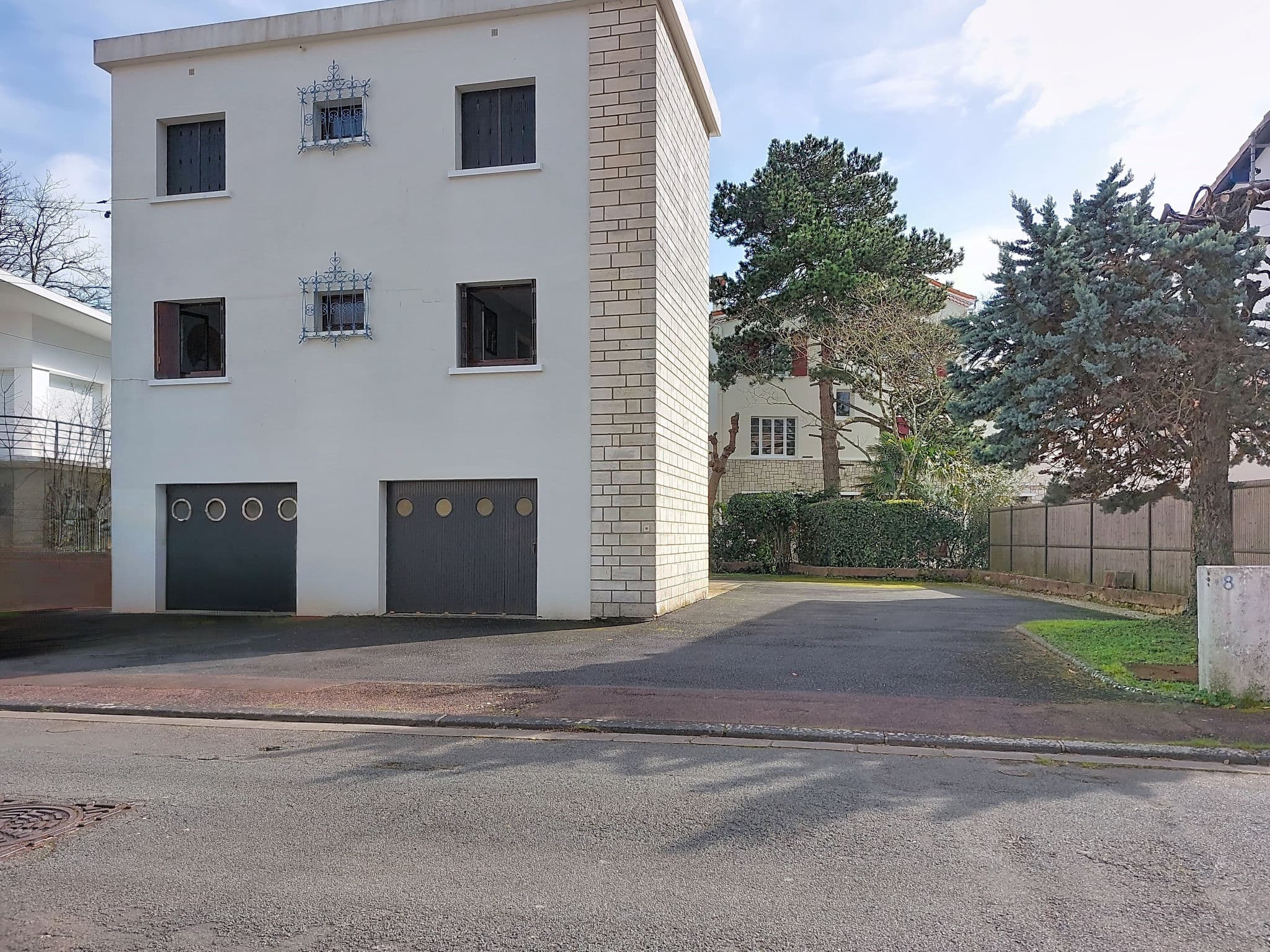 House