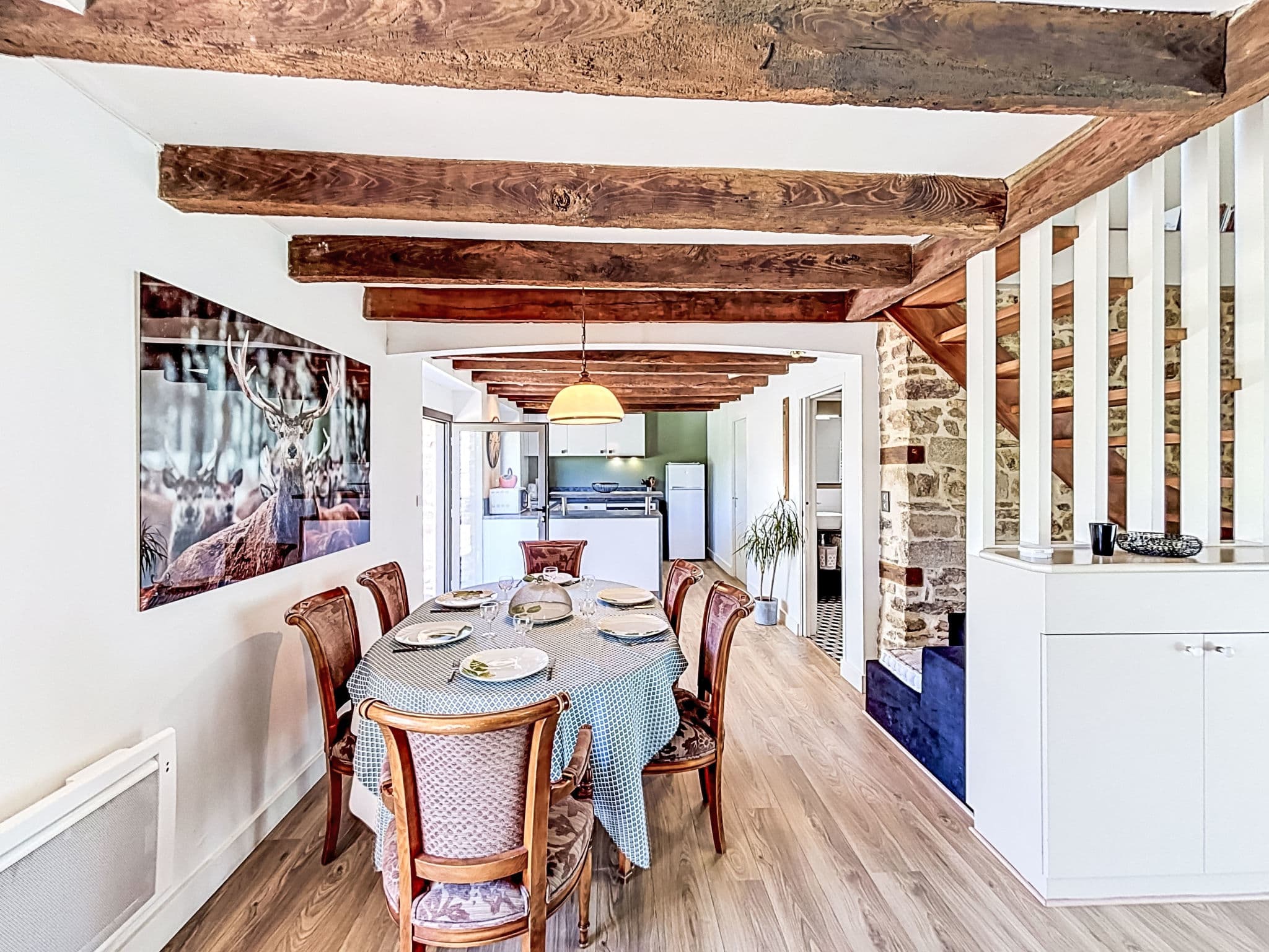 Kitchen / Dining Room
