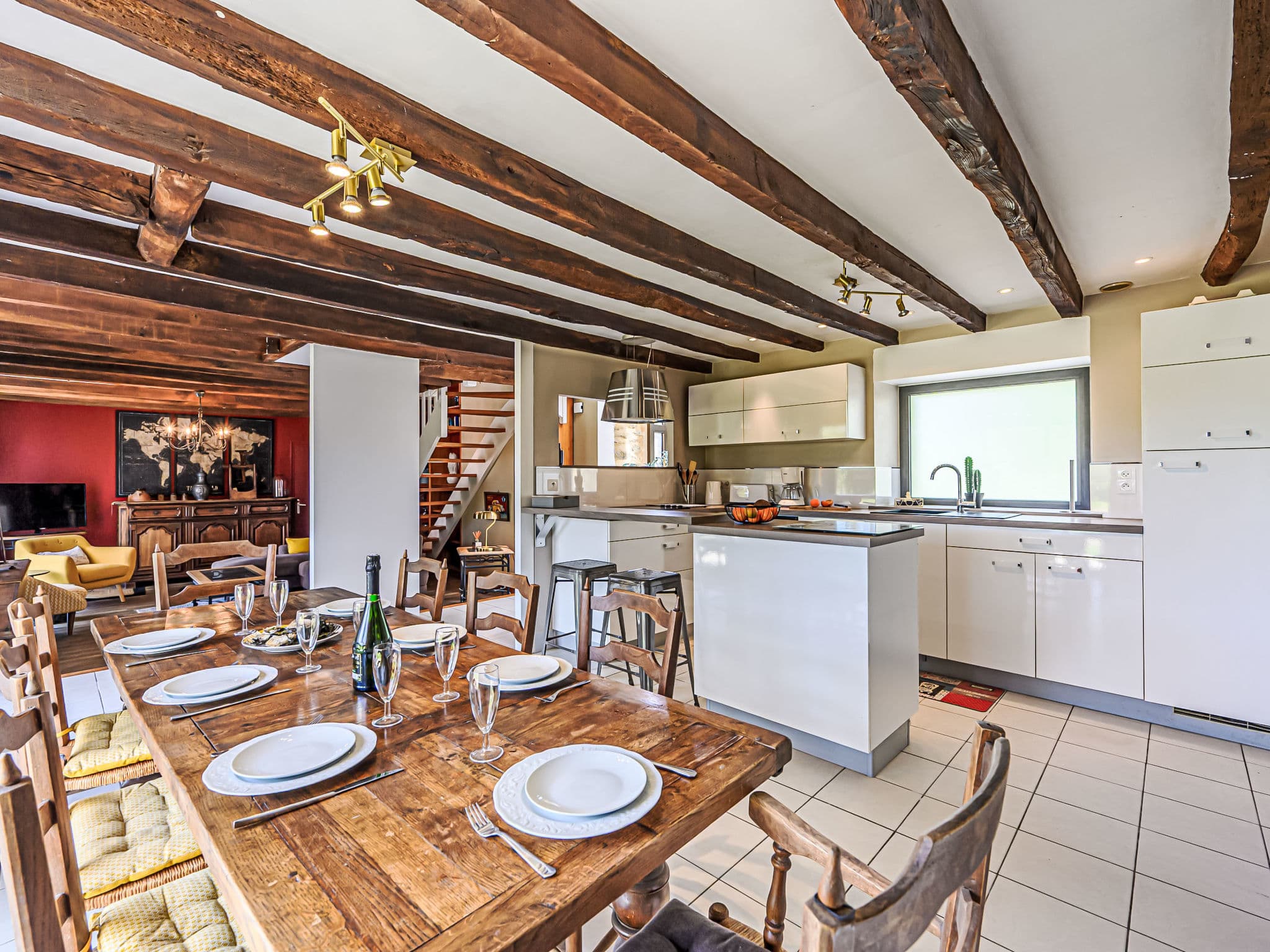 Kitchen / Dining Room
