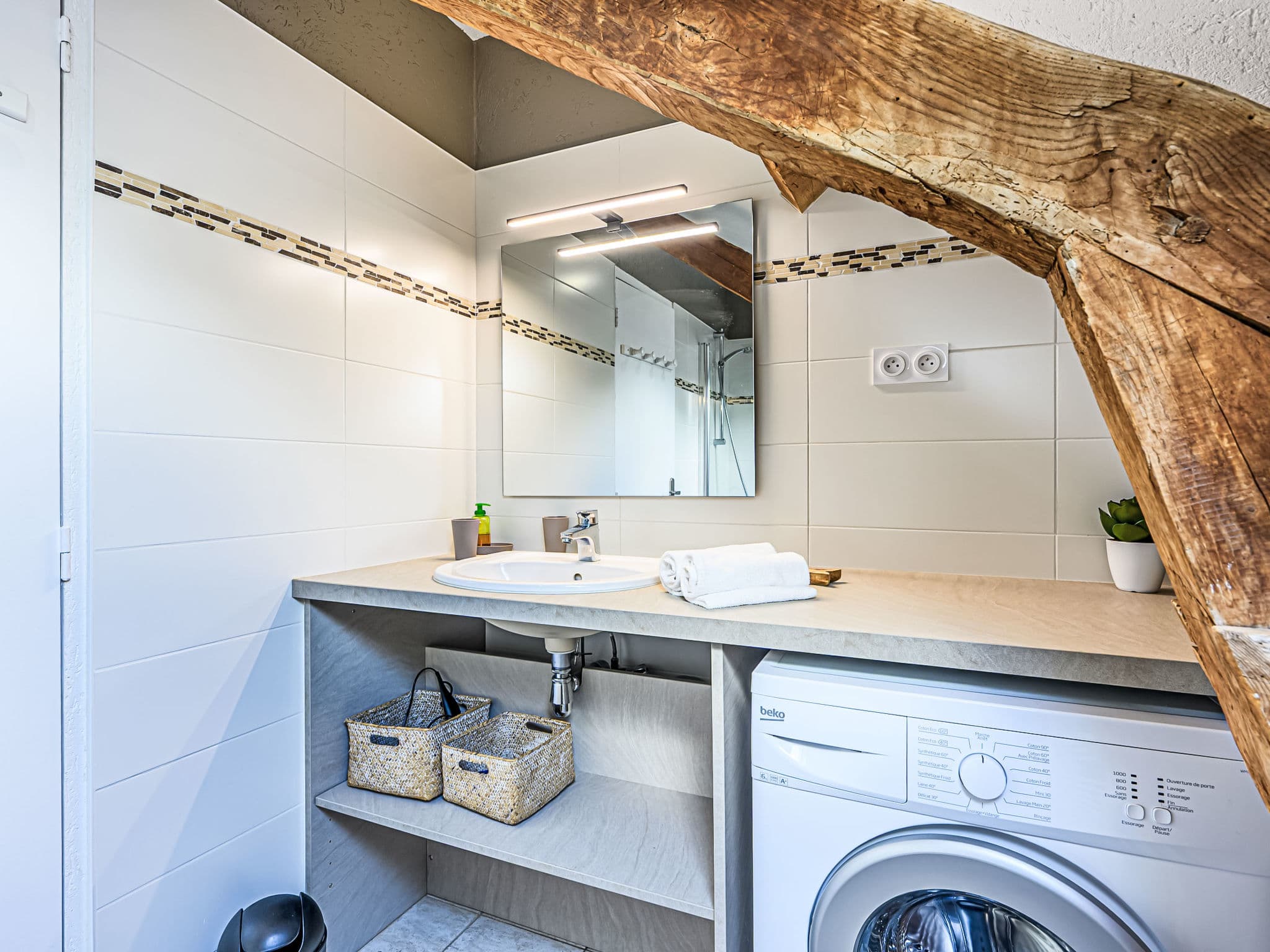 Bathroom / Wellness