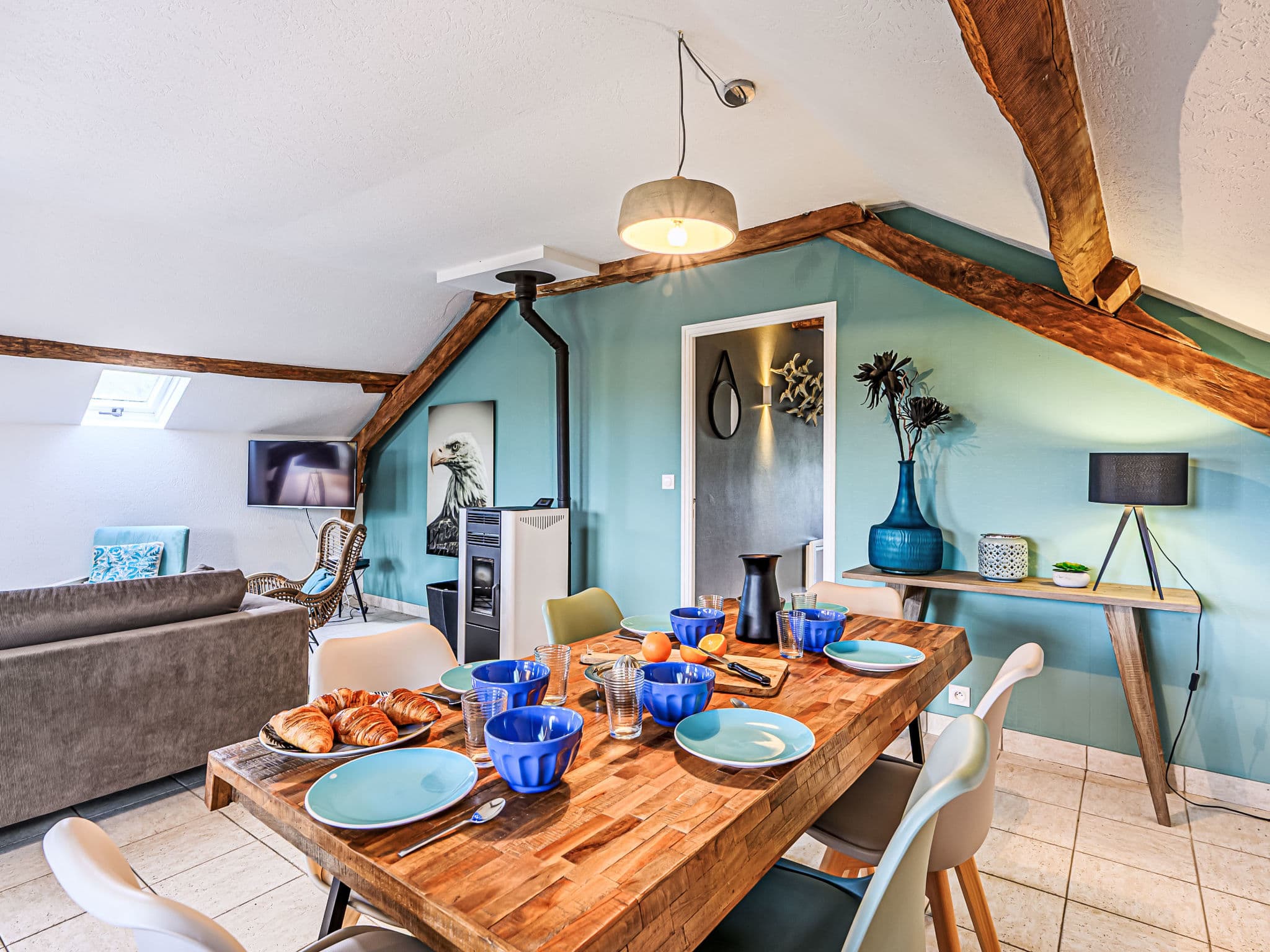Kitchen / Dining Room