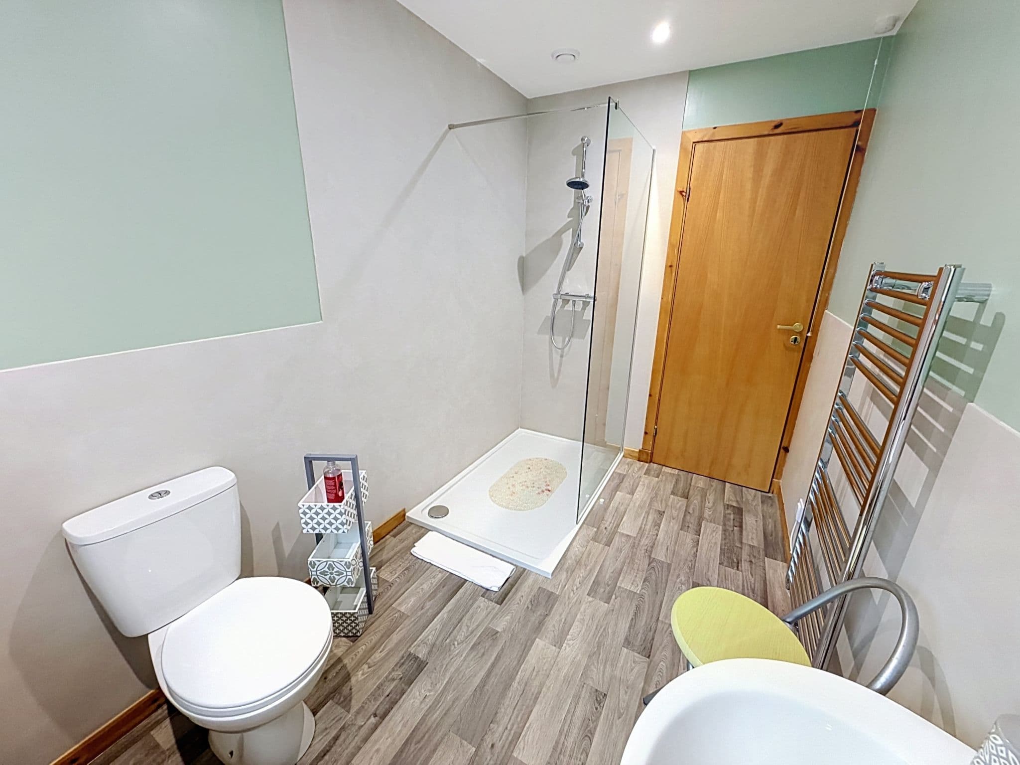 Bathroom / Wellness