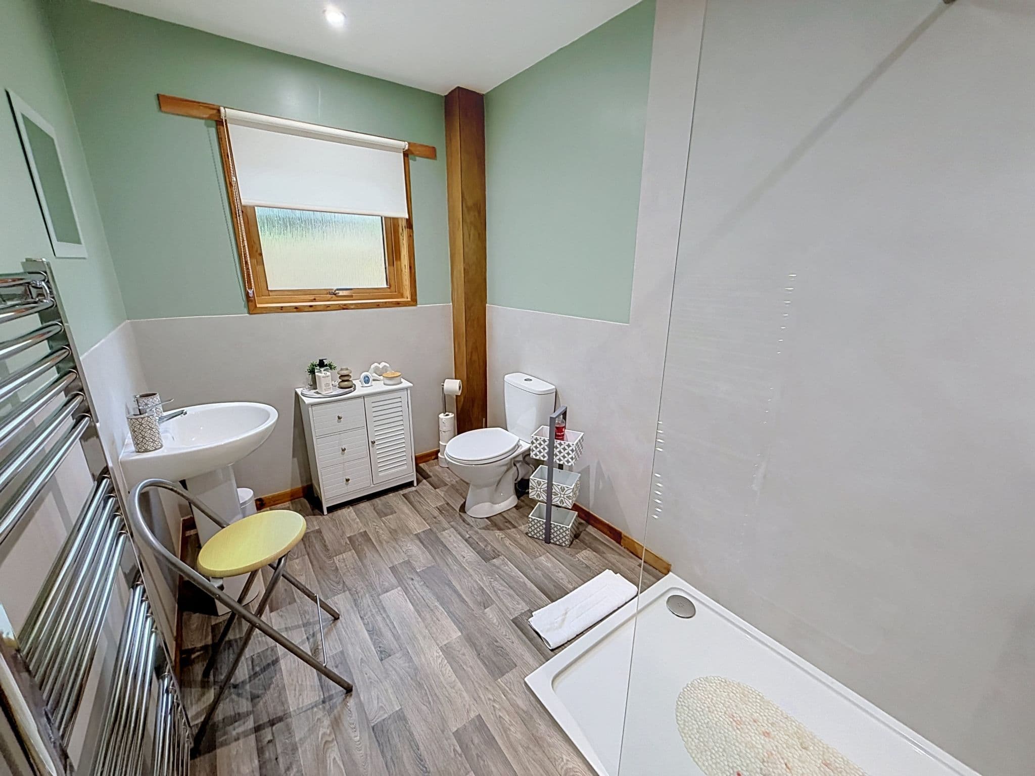 Bathroom / Wellness