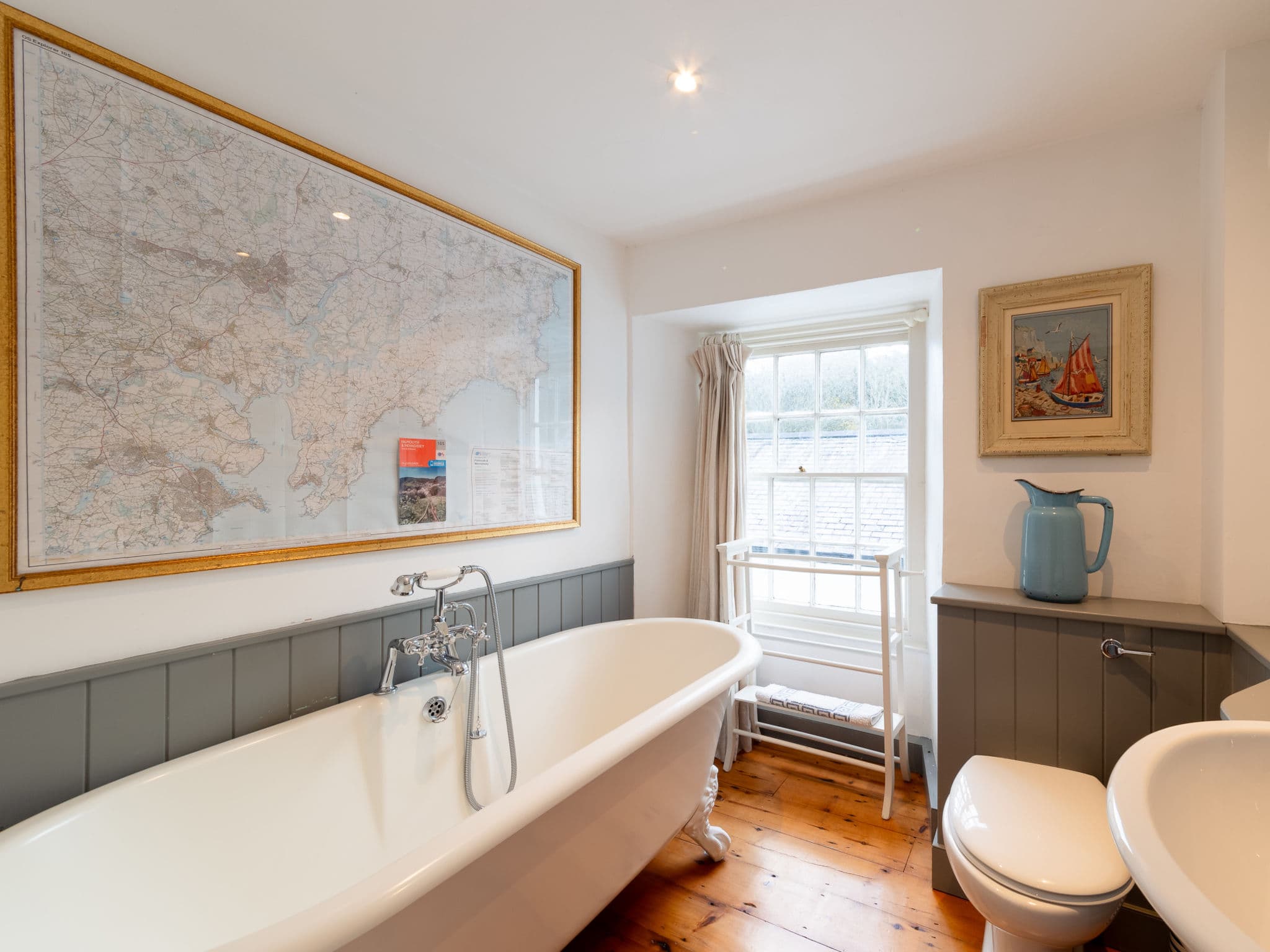 Bathroom / Wellness