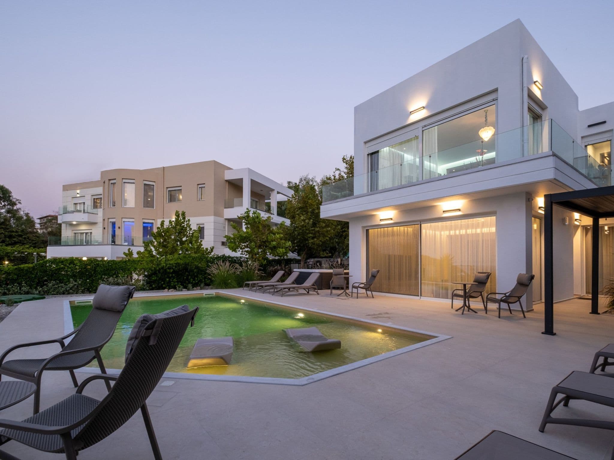 Pool Outdoor