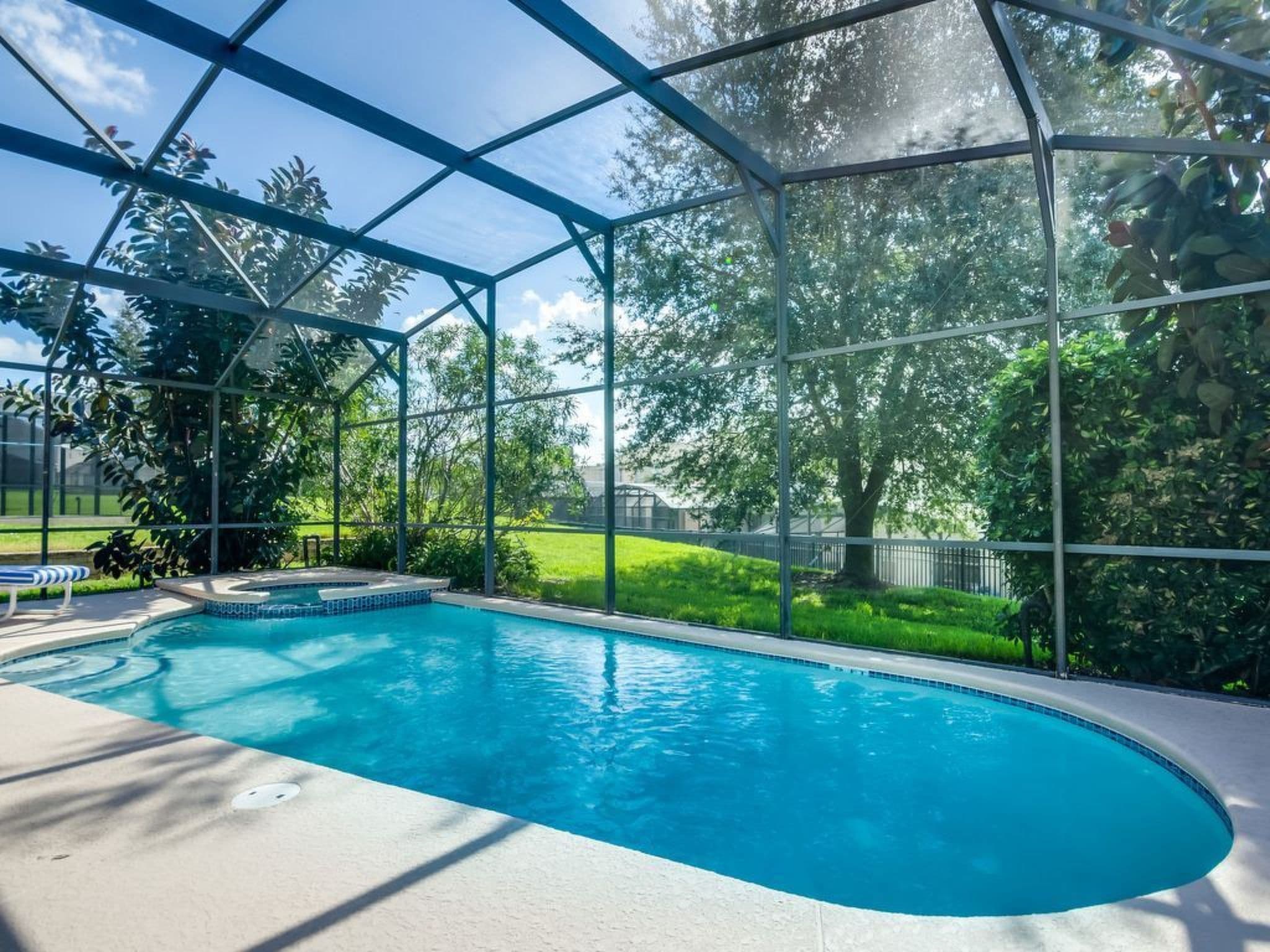 Pool Outdoor
