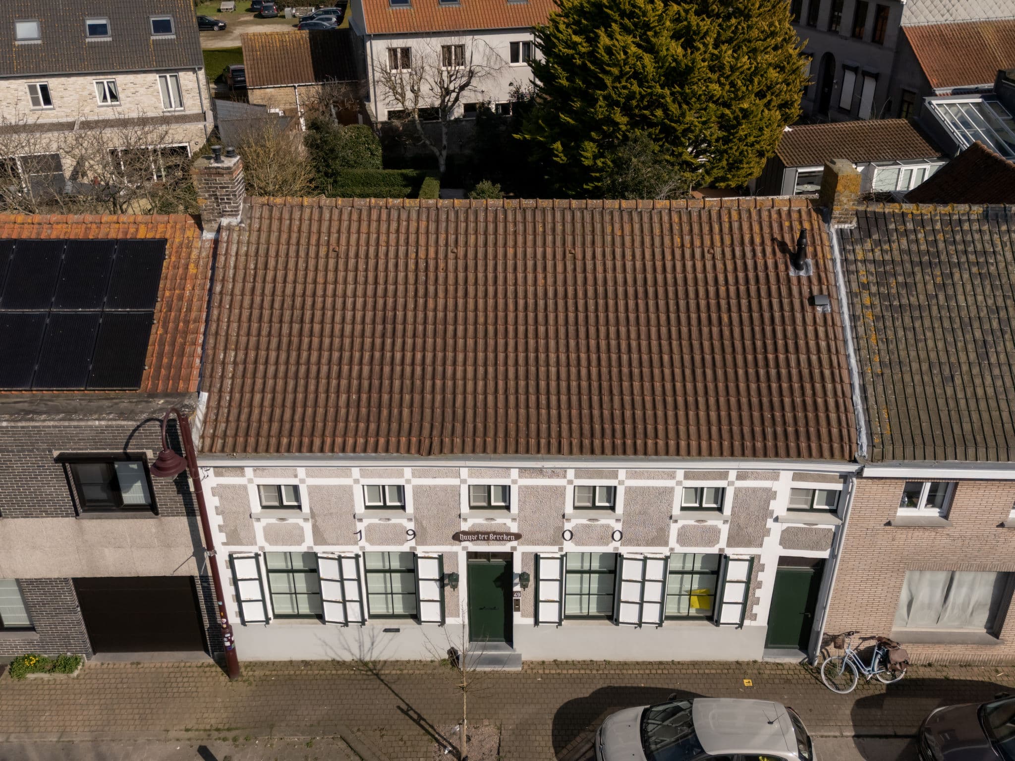 Aerial photography