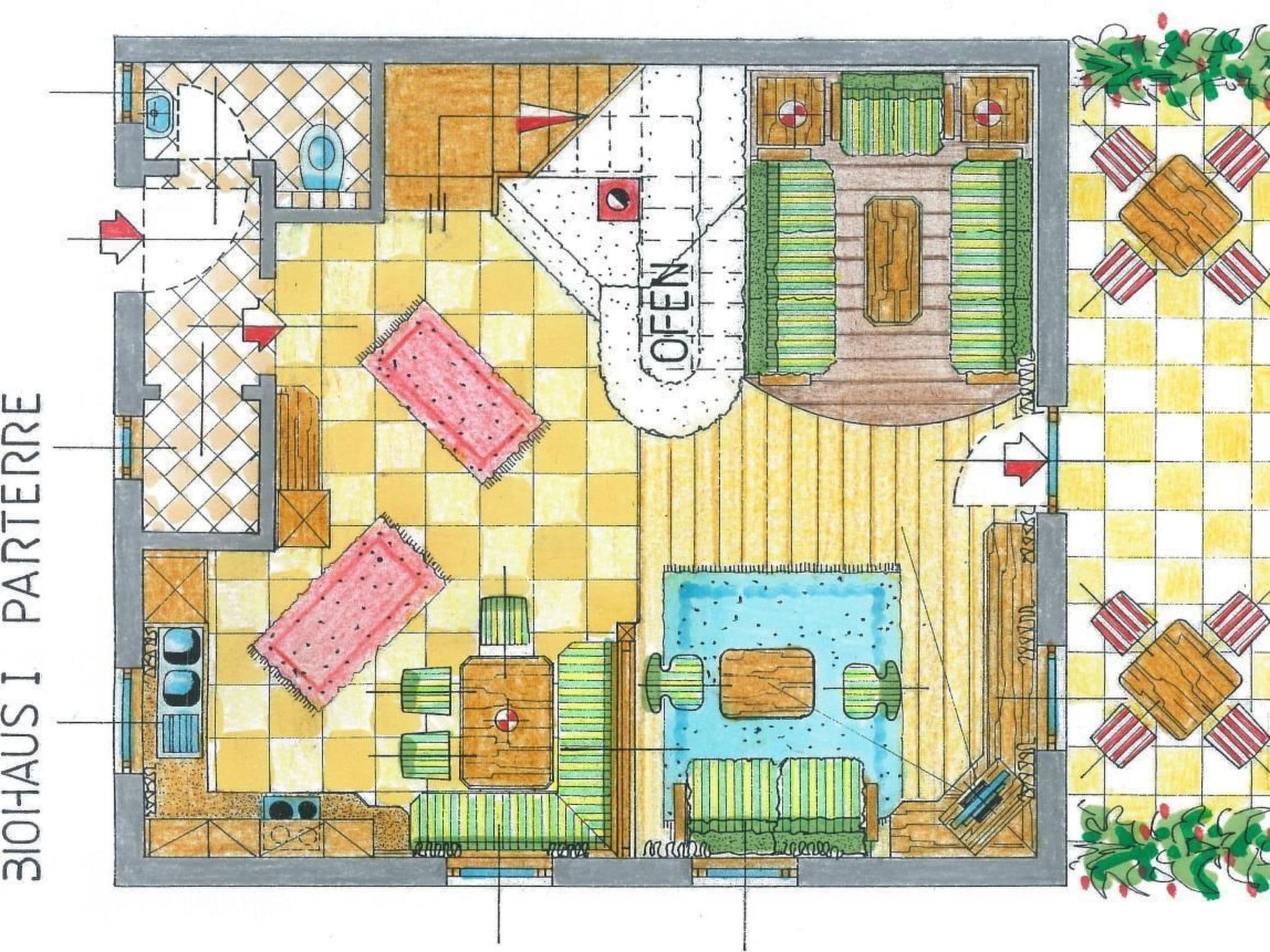 Inside other