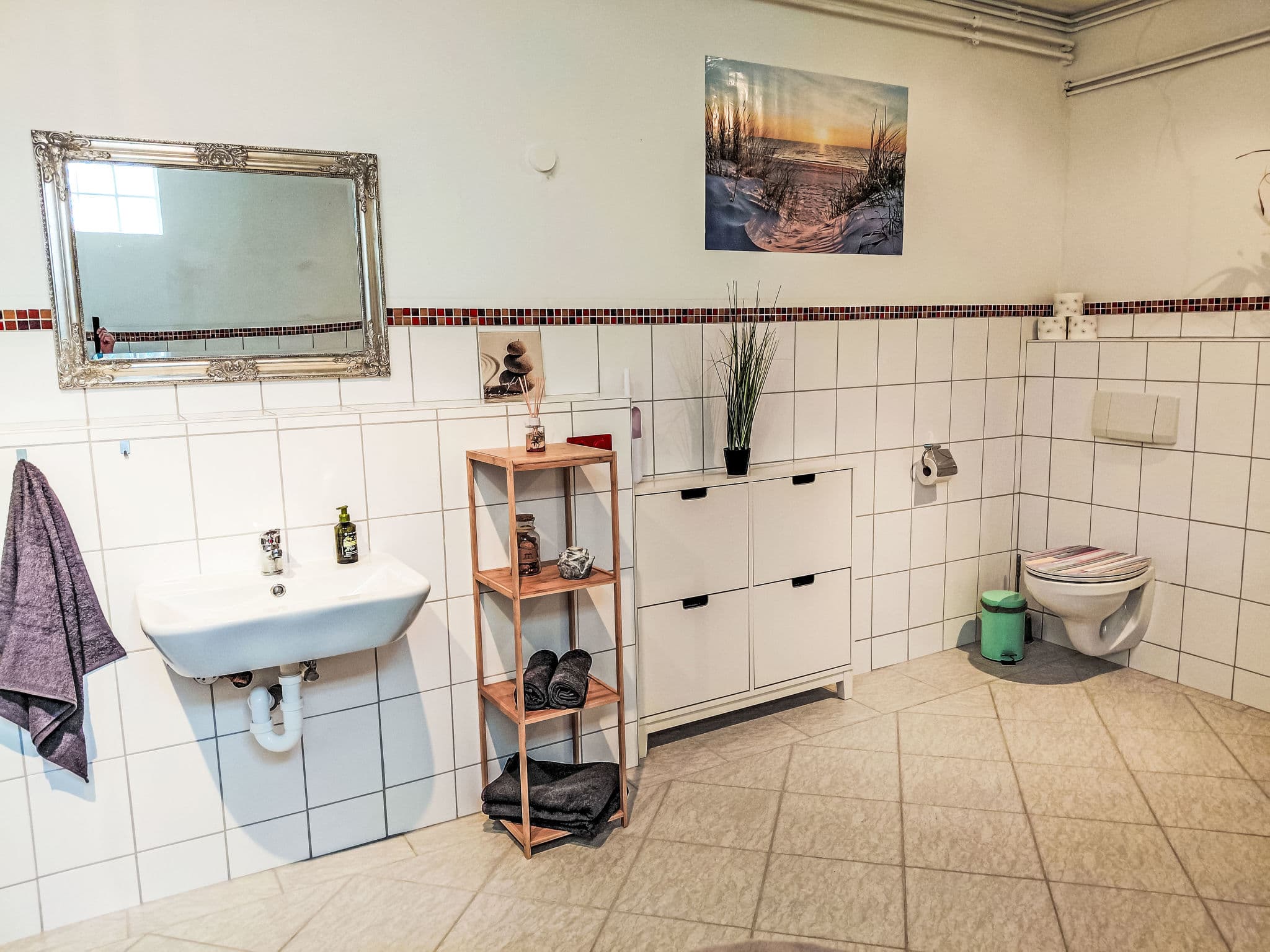 Bathroom / Wellness