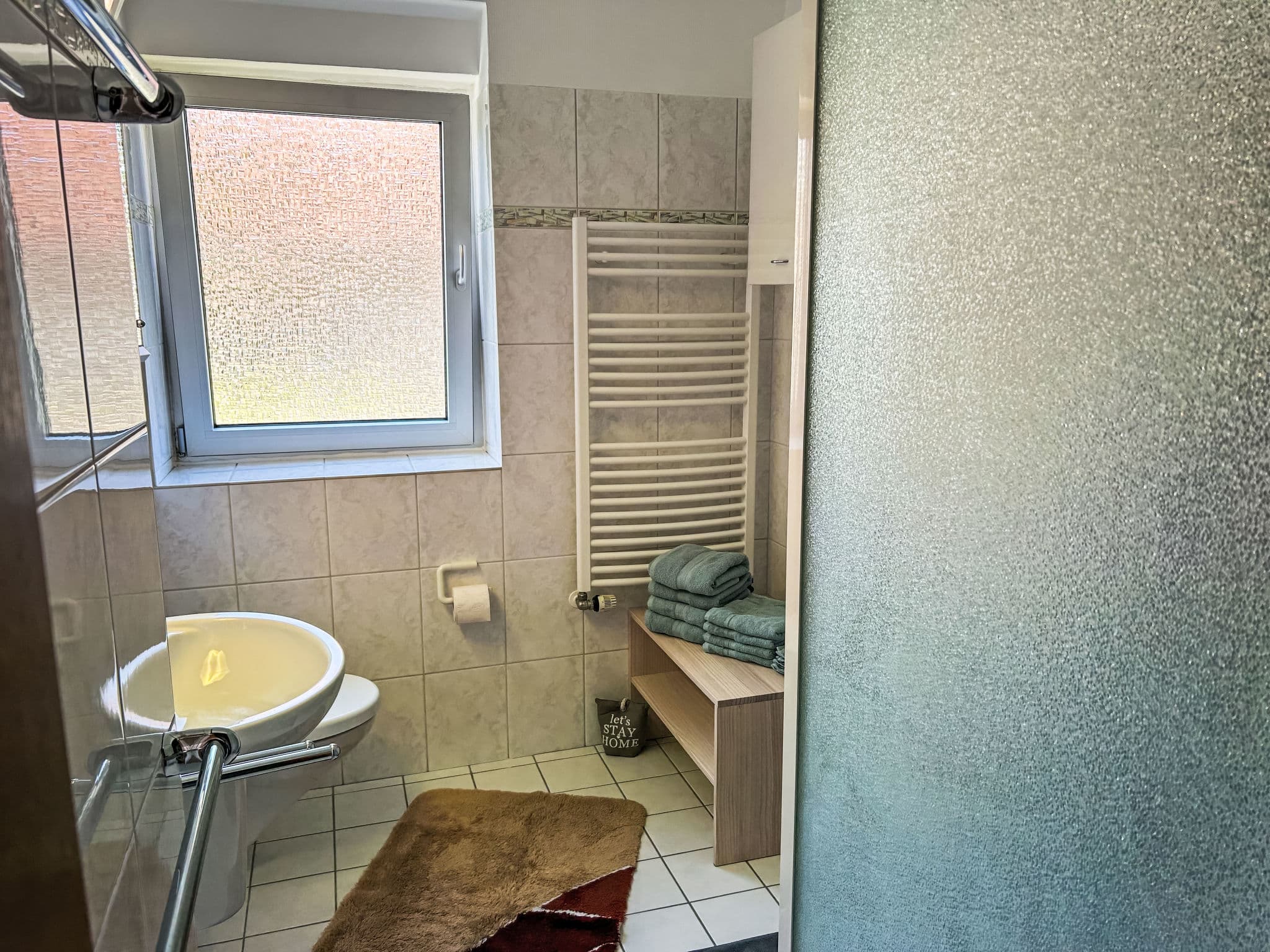 Bathroom / Wellness