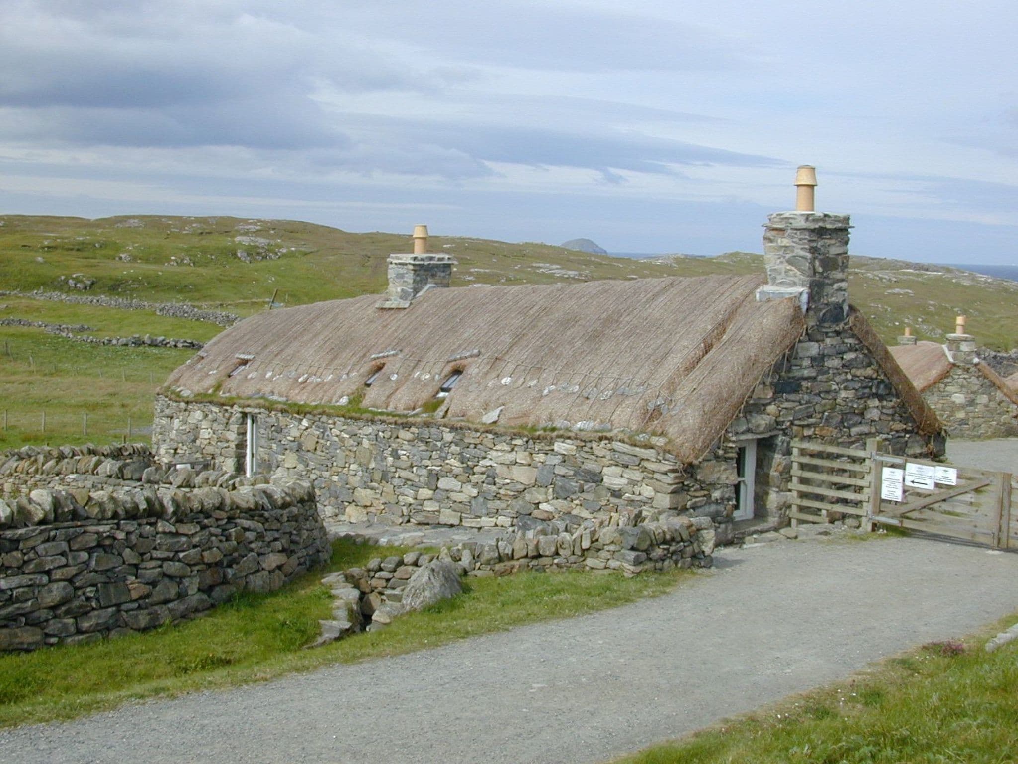 House