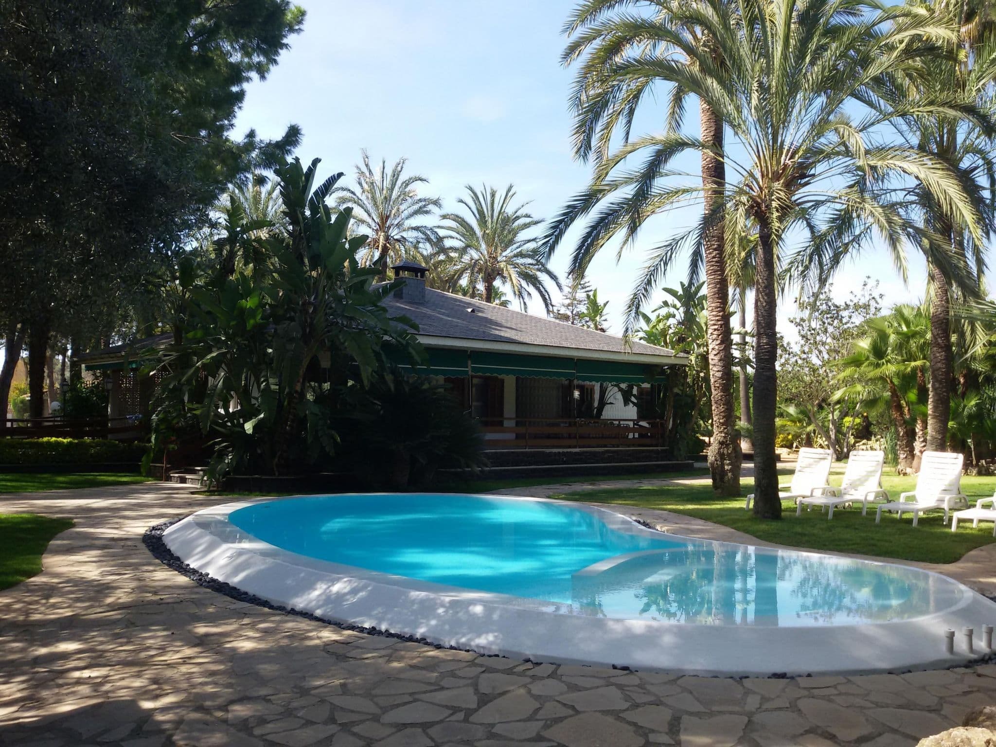 Pool Outdoor