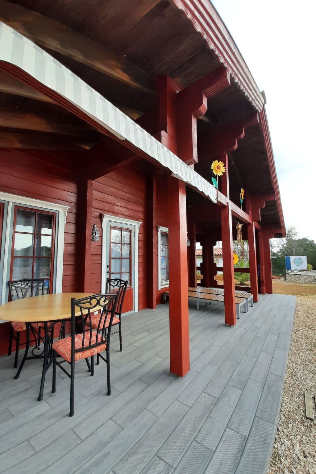 Terrace