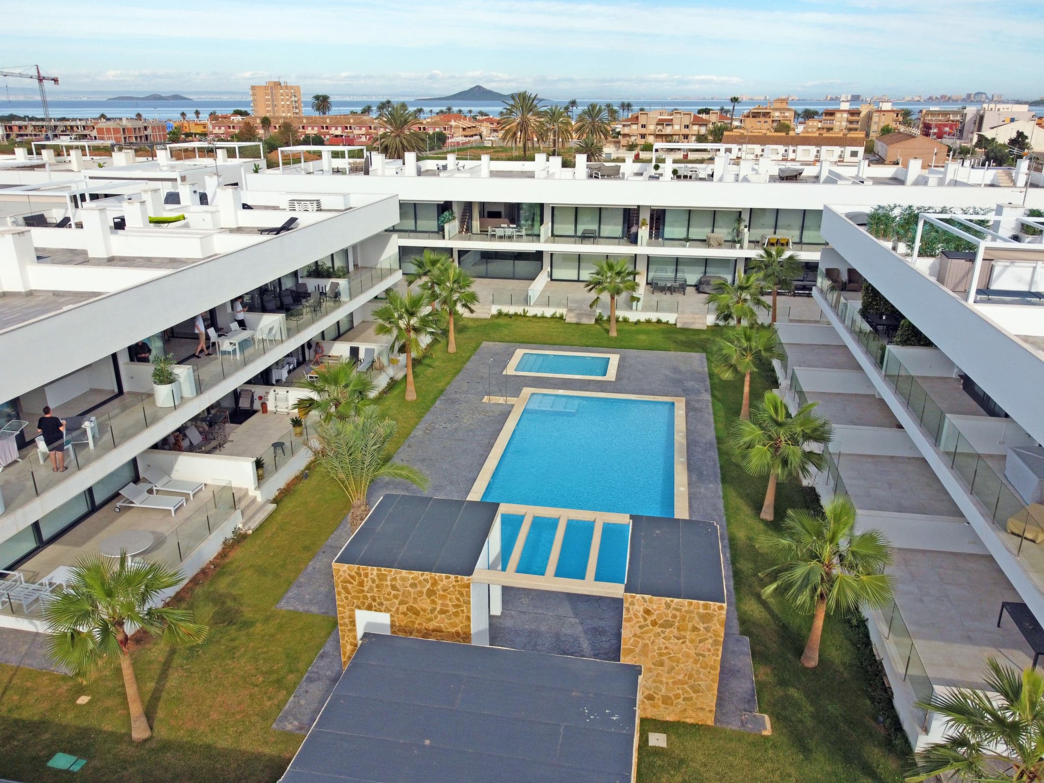 Aerial photography
