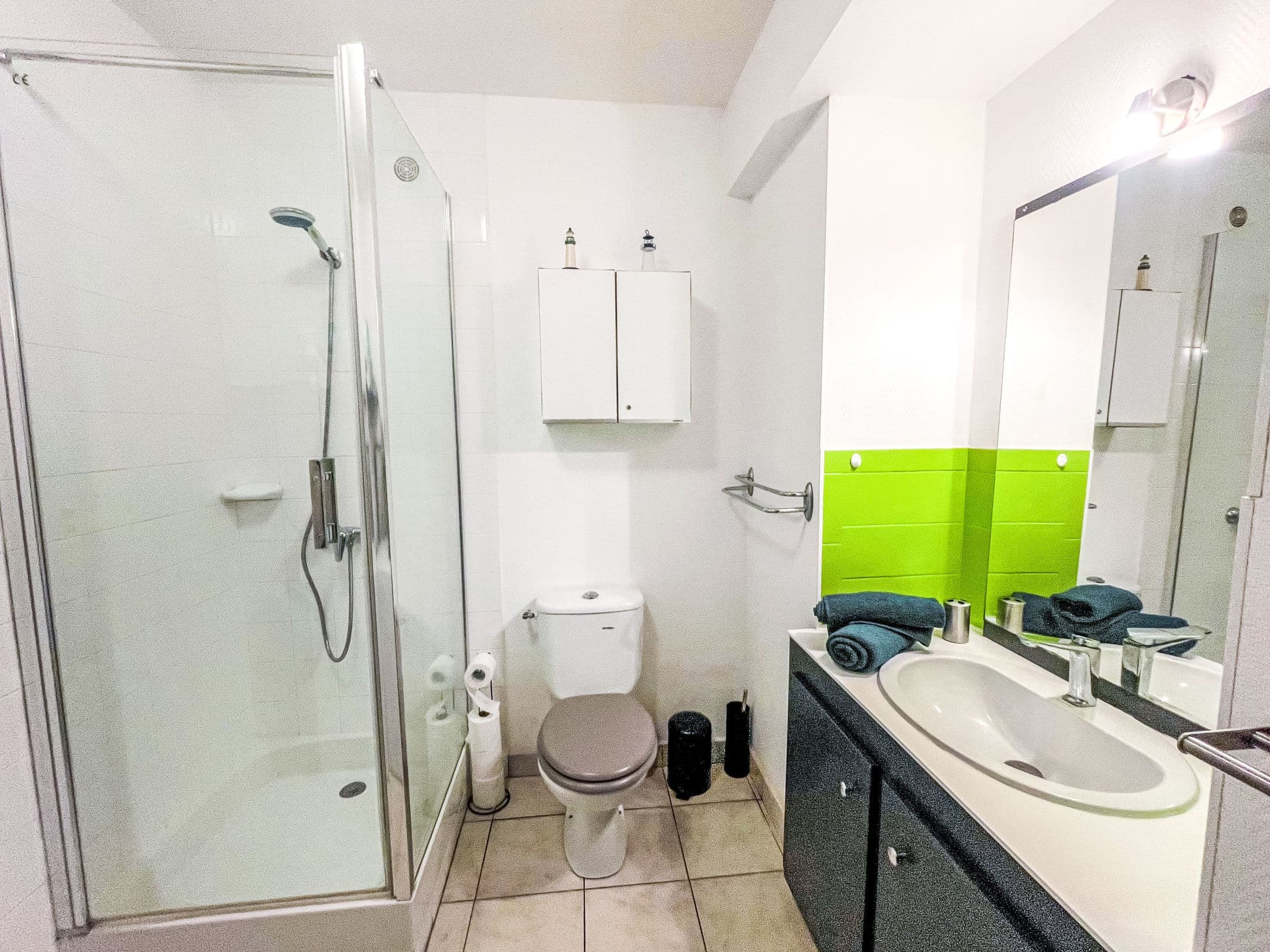 Bathroom / Wellness
