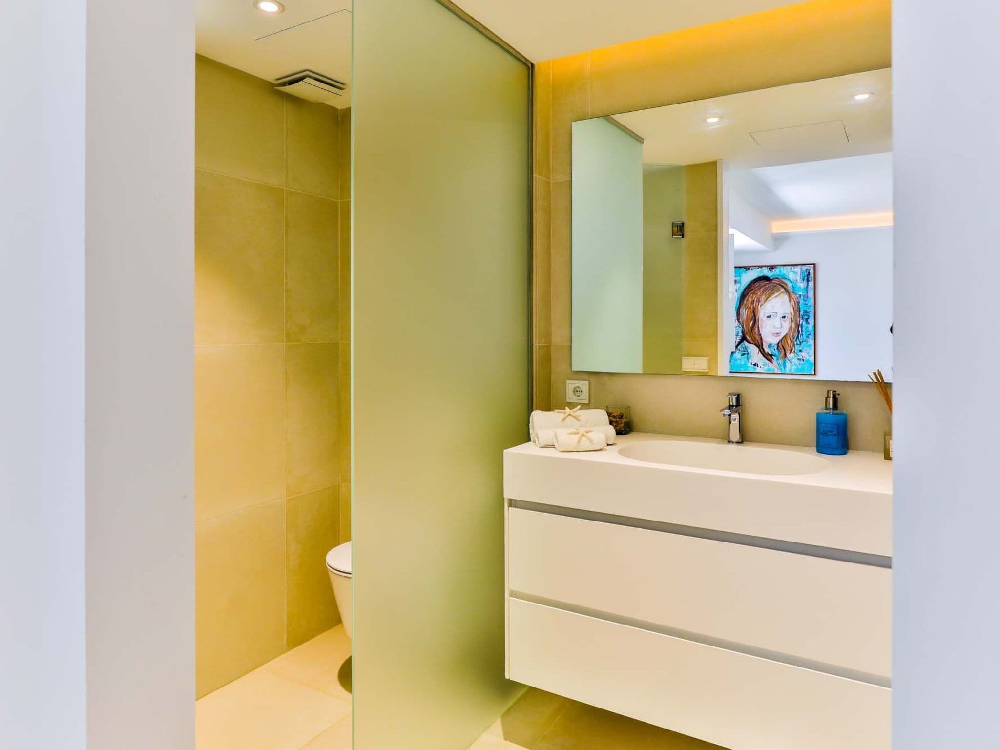Bathroom / Wellness