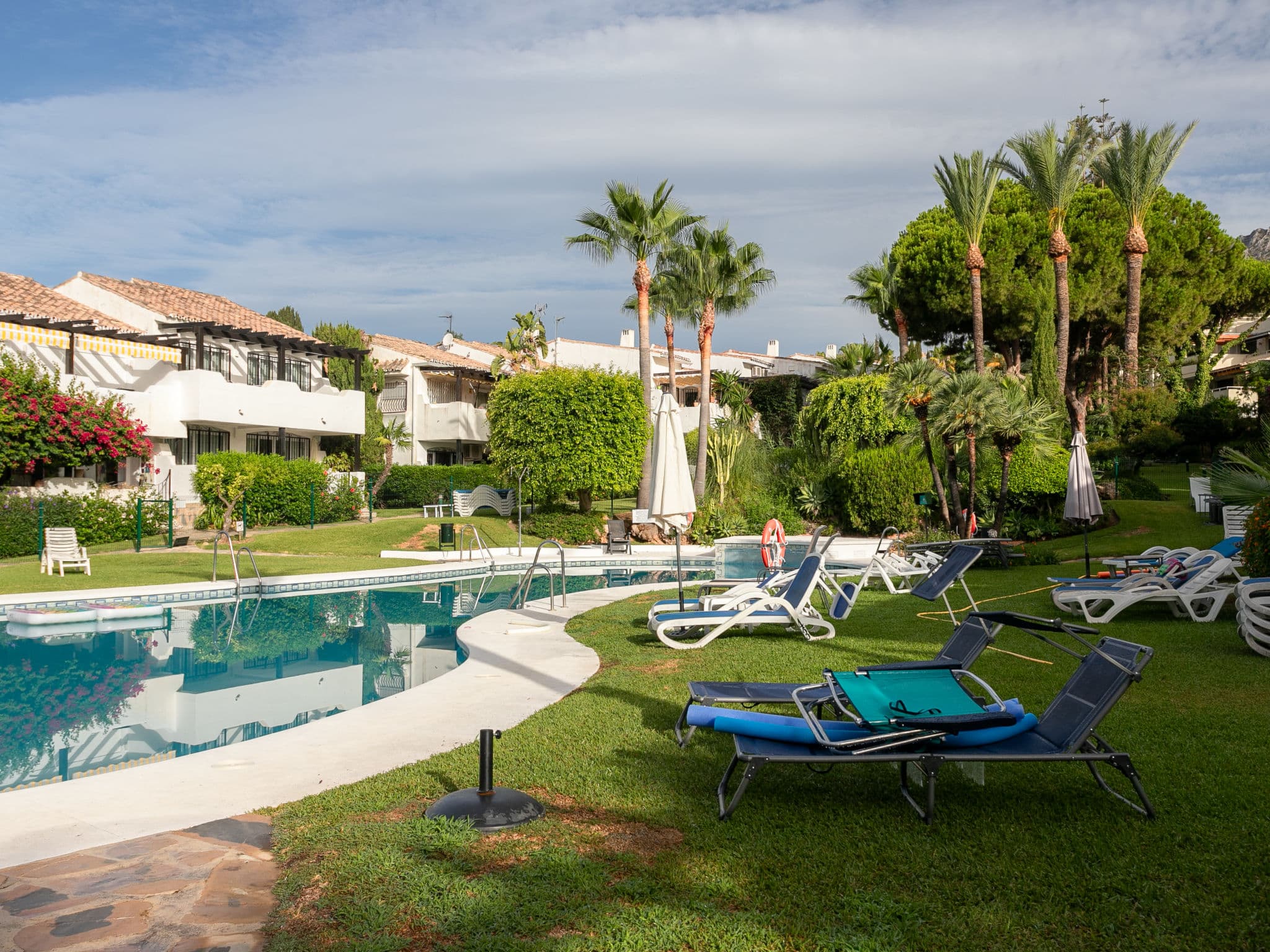 Pool Outdoor