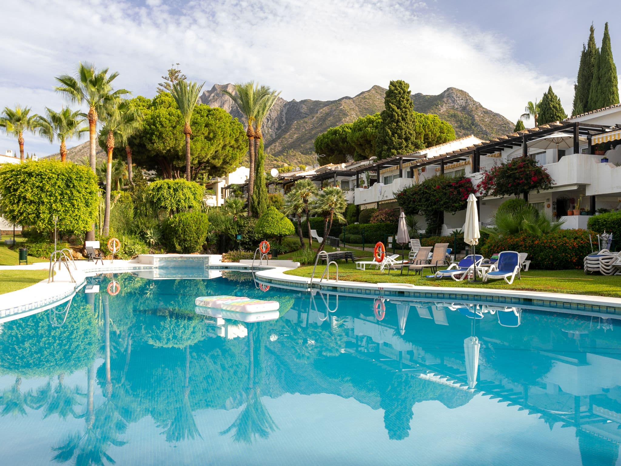 Pool Outdoor