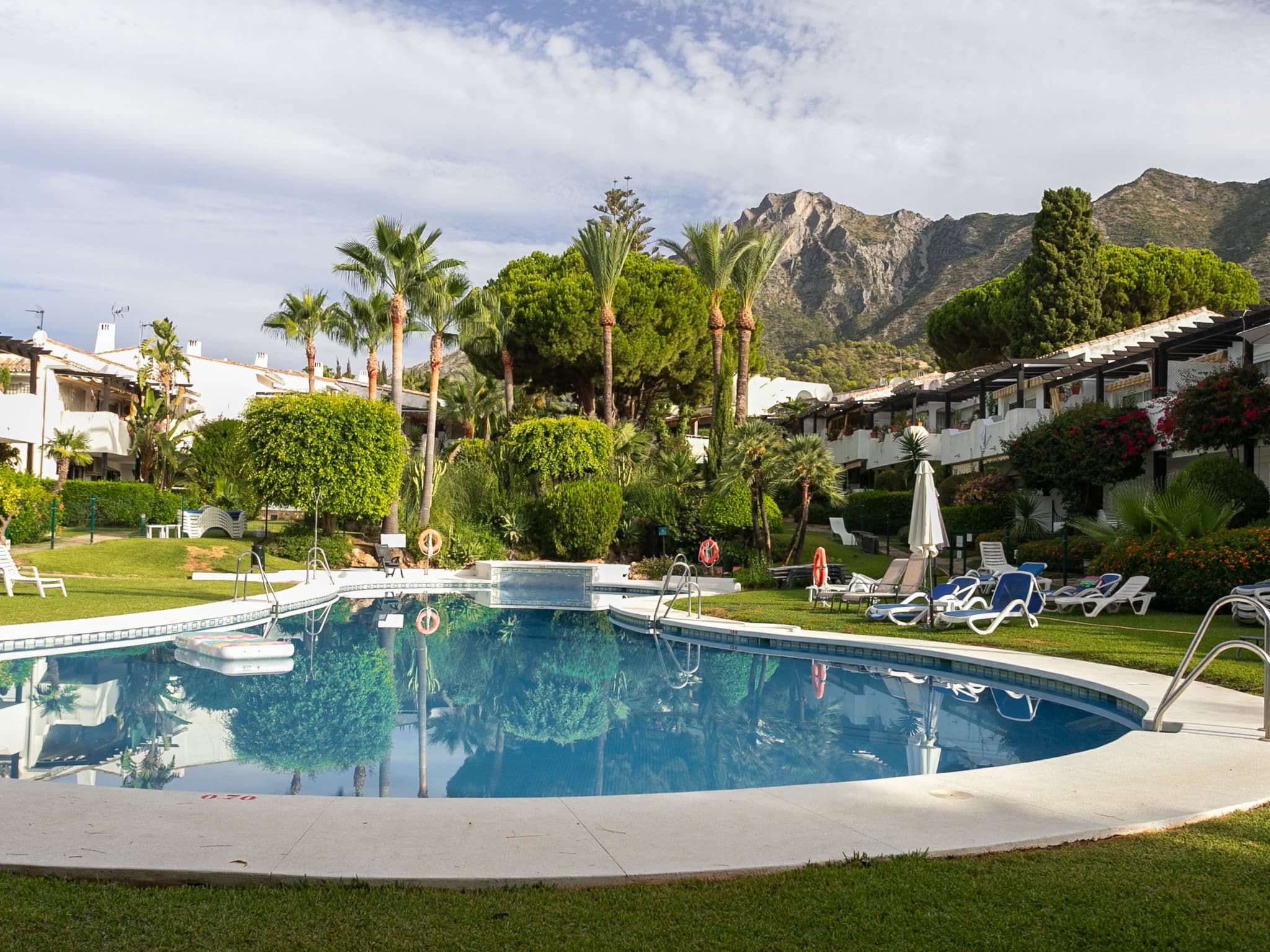 Pool Outdoor