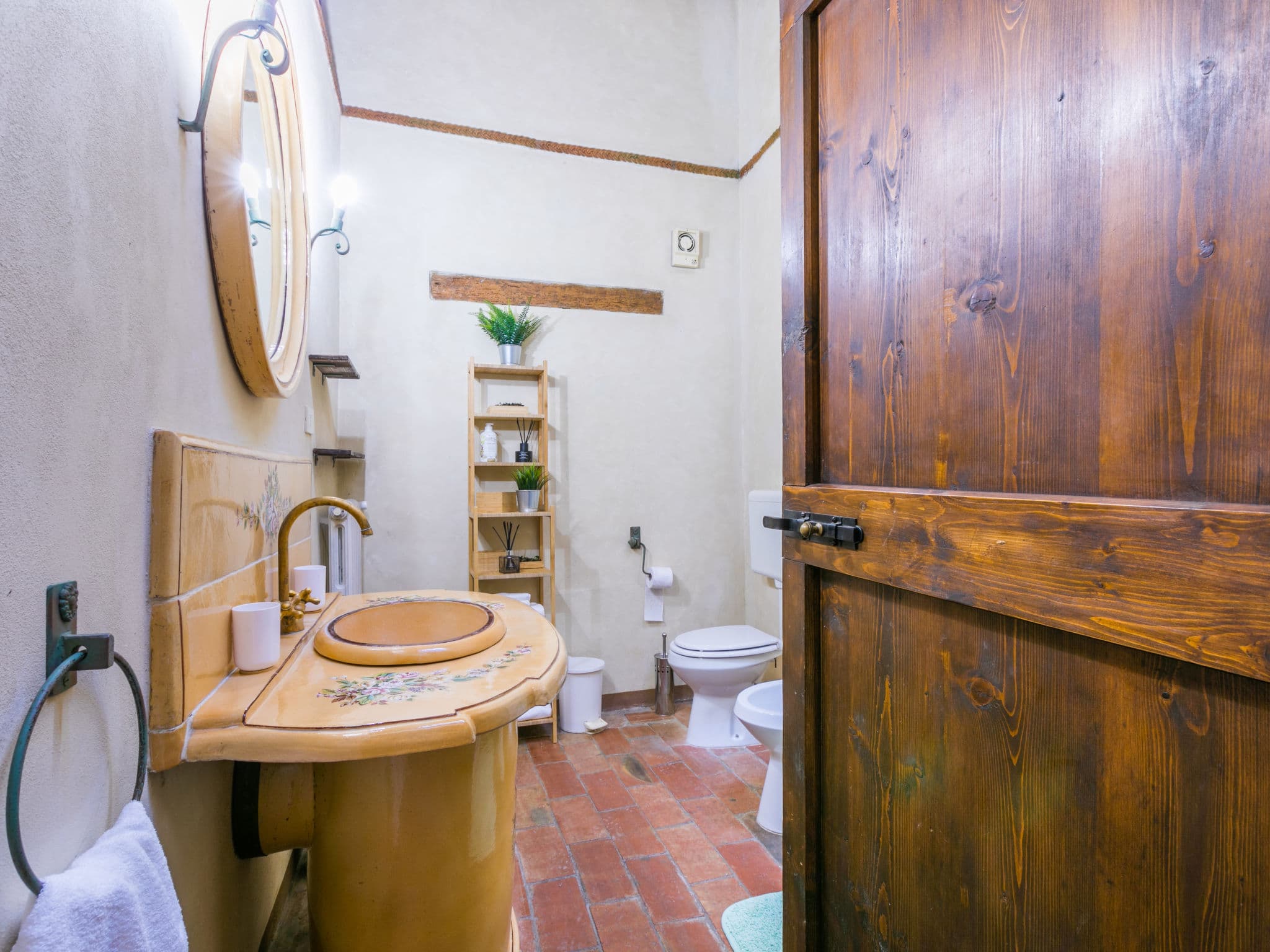 Bathroom / Wellness
