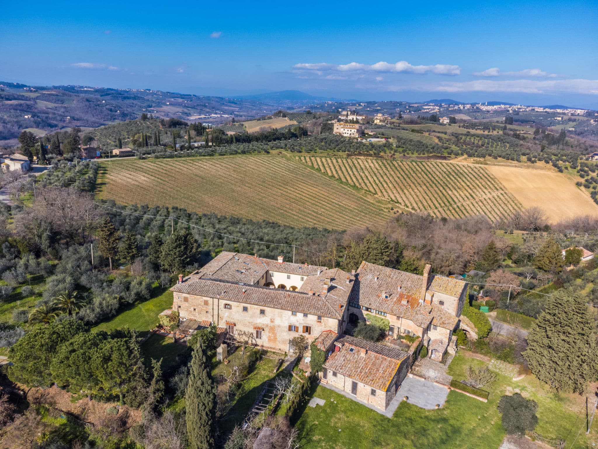 Aerial photography