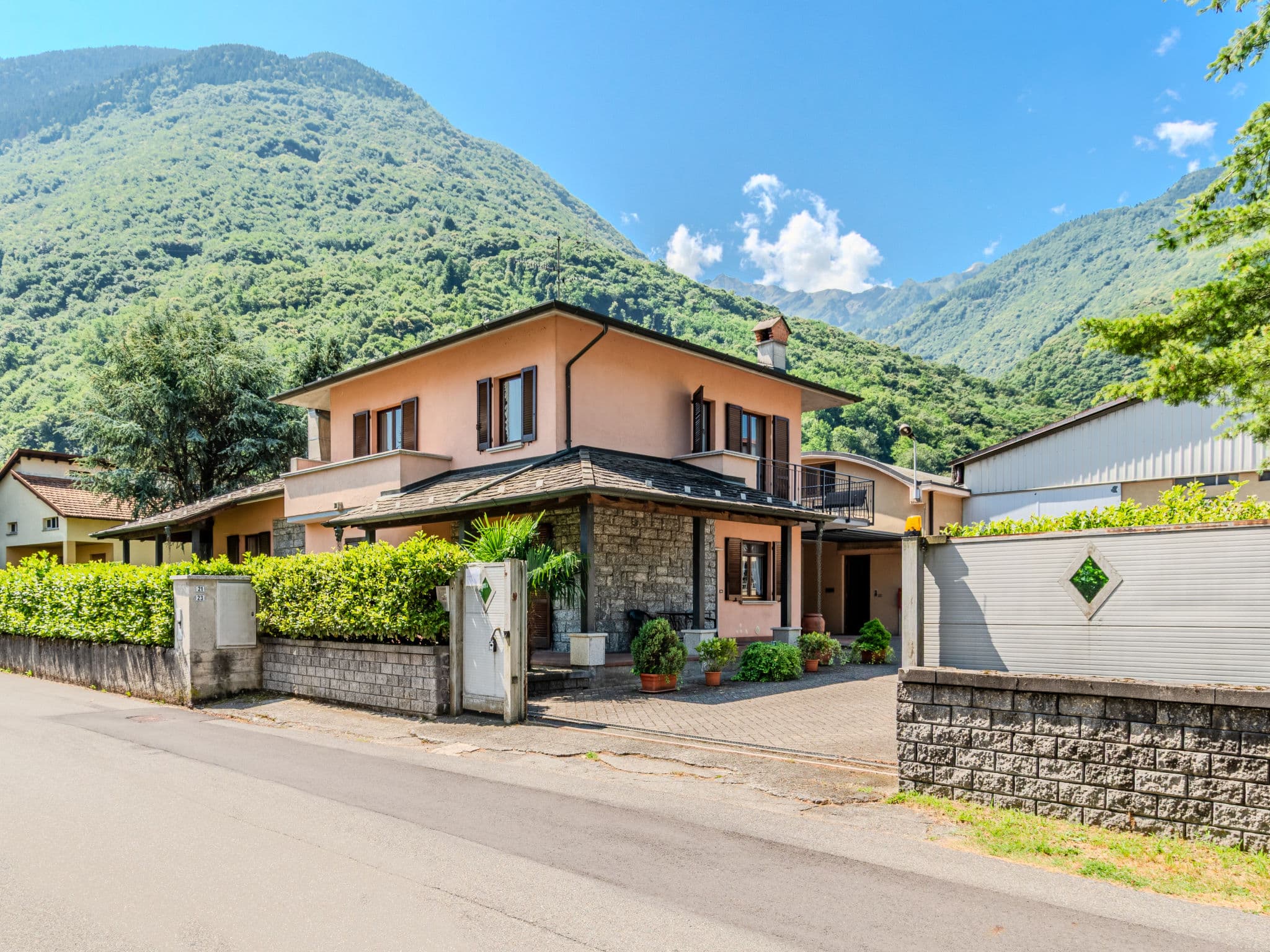 House