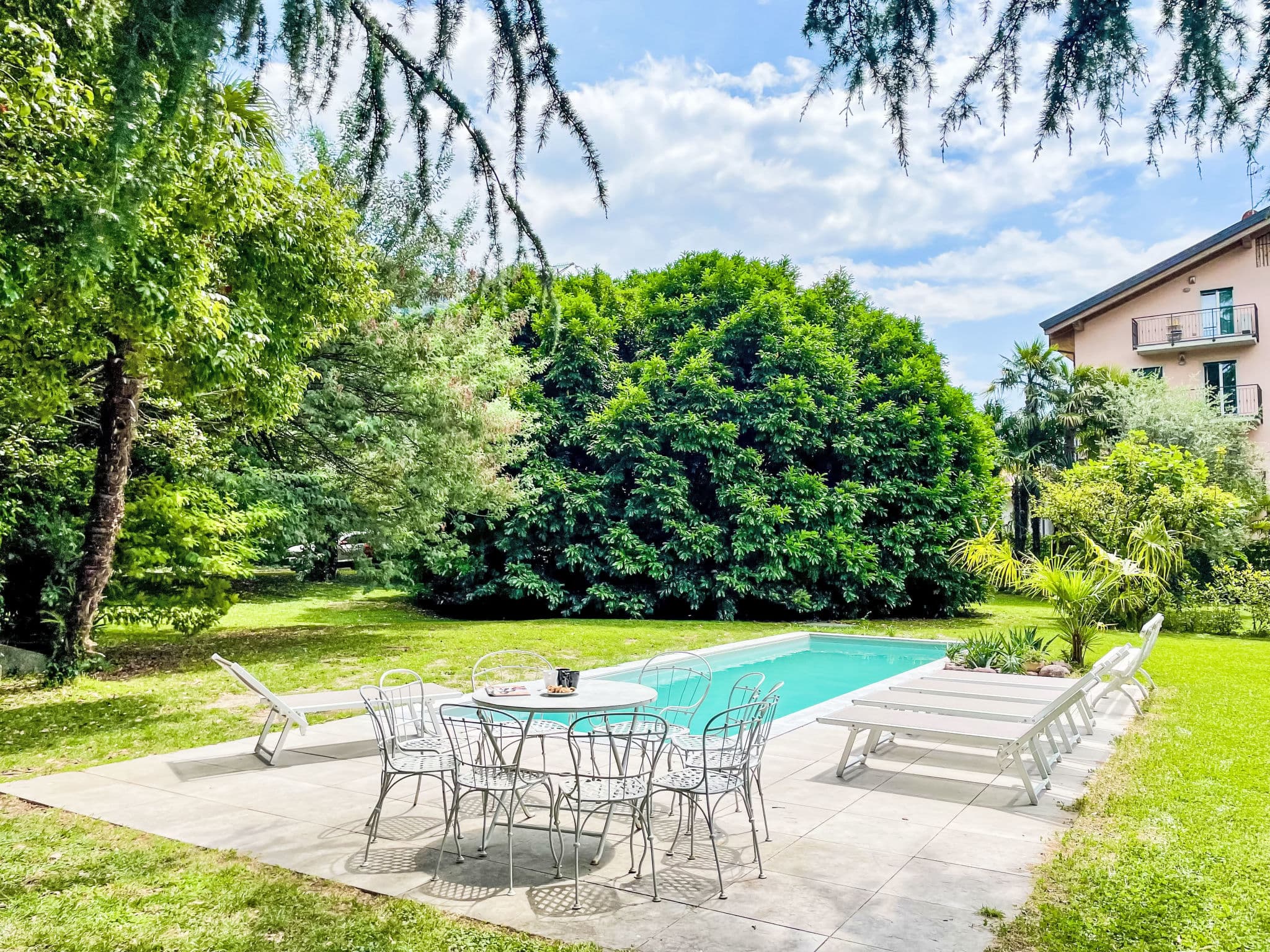 Pool Outdoor