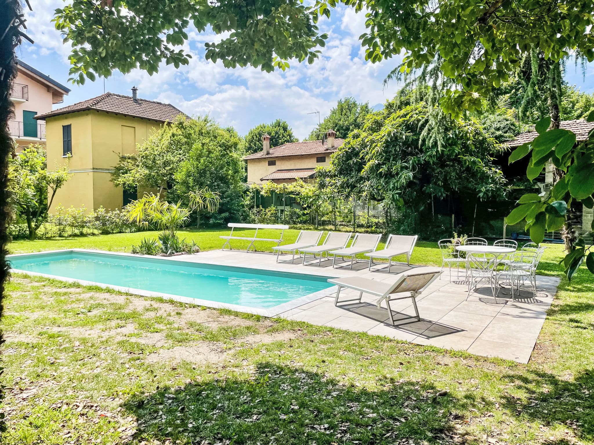 Pool Outdoor