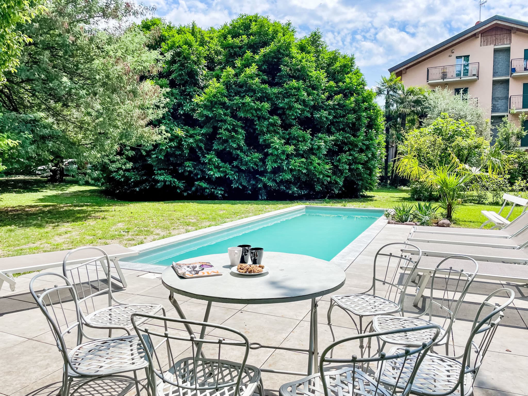 Pool Outdoor