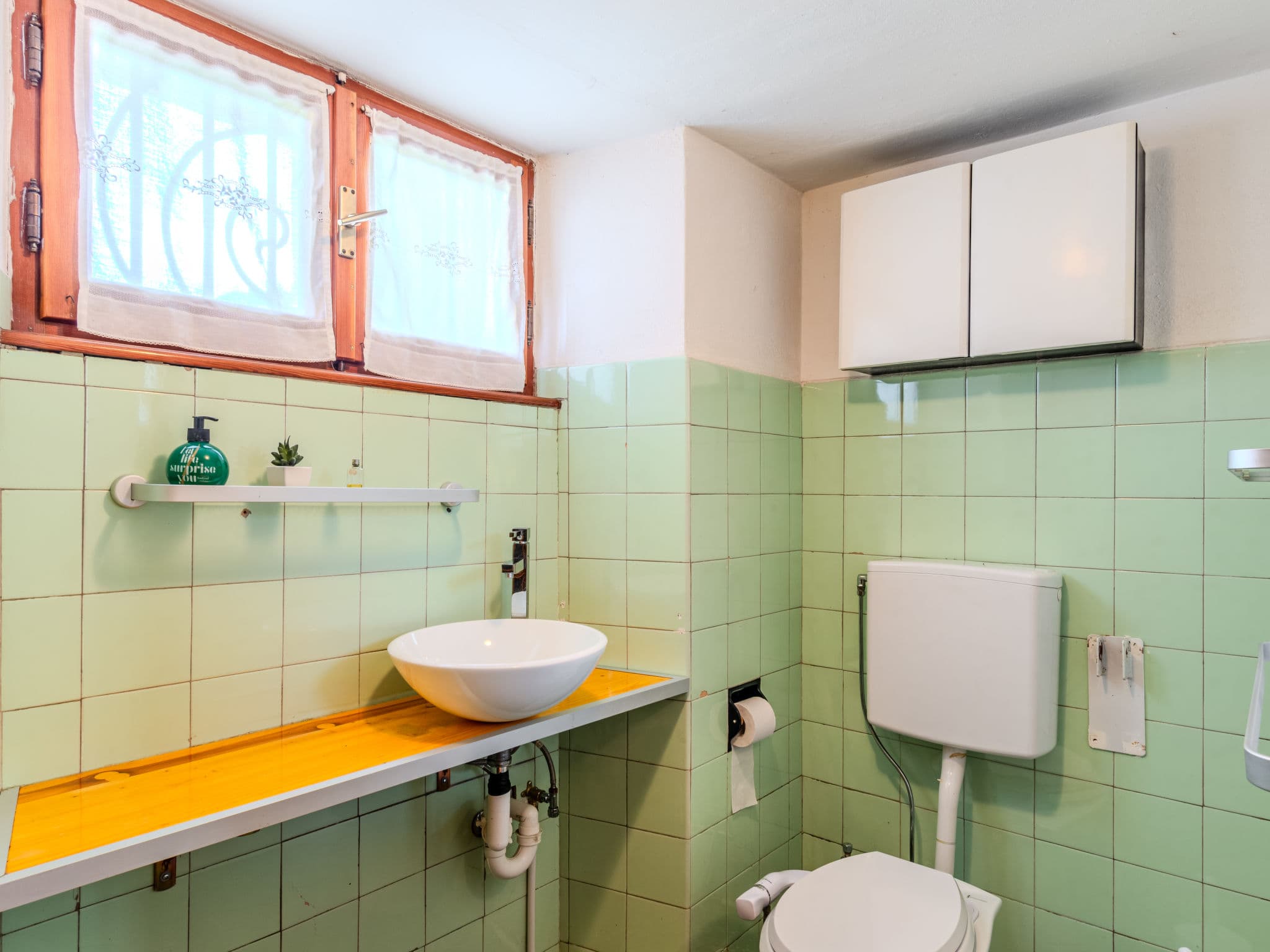 Bathroom / Wellness