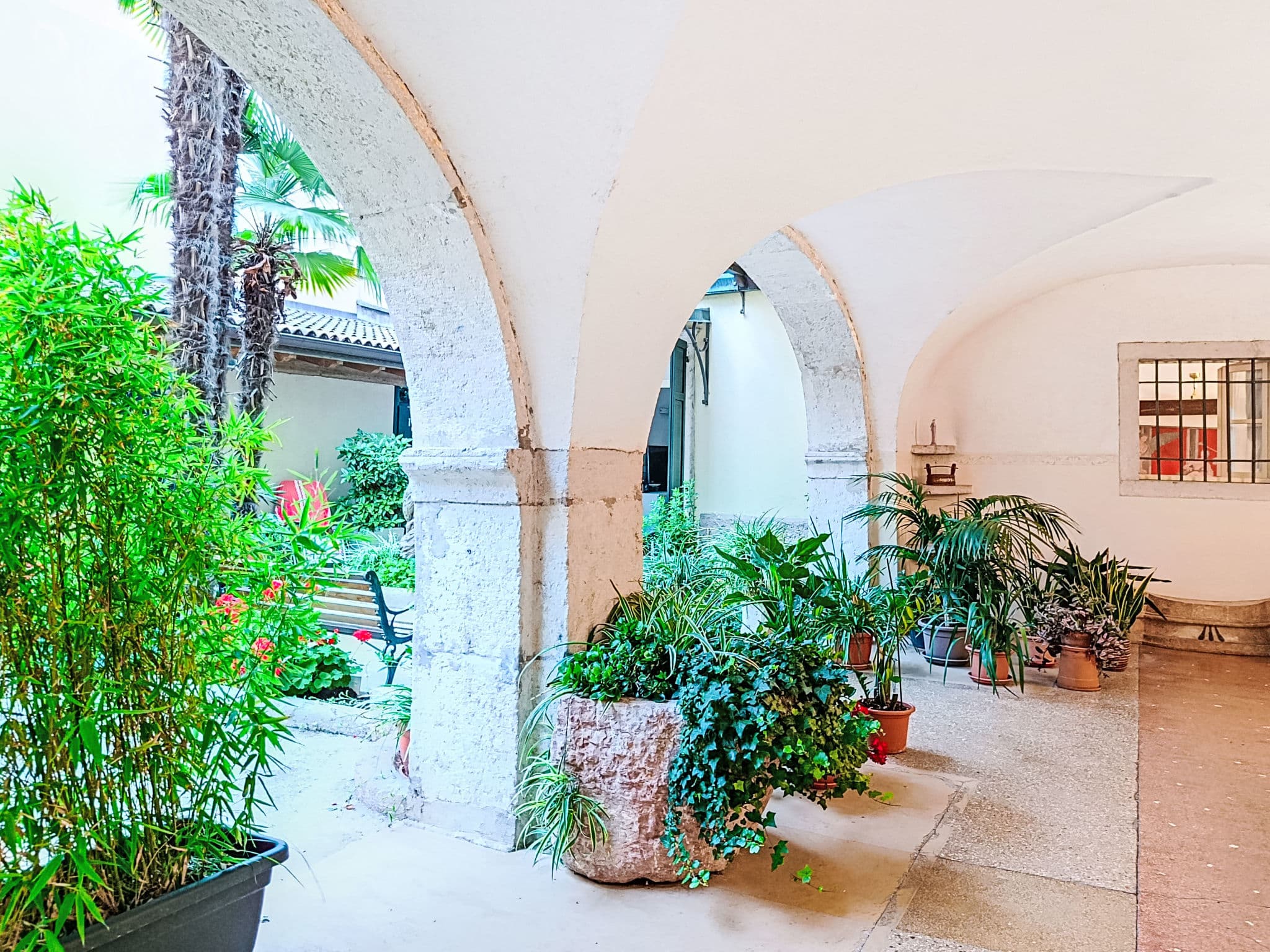 Inside other