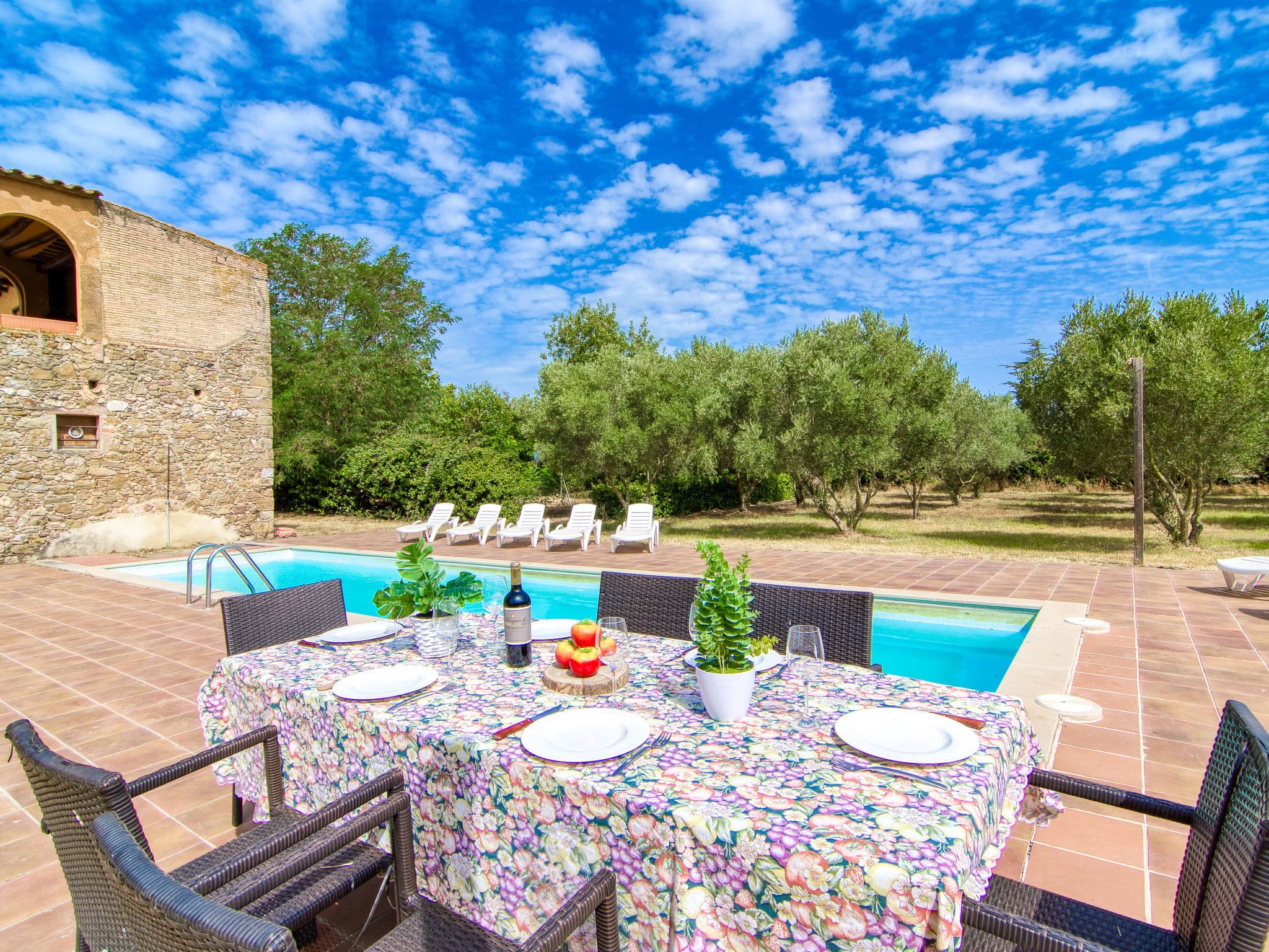 Pool Outdoor