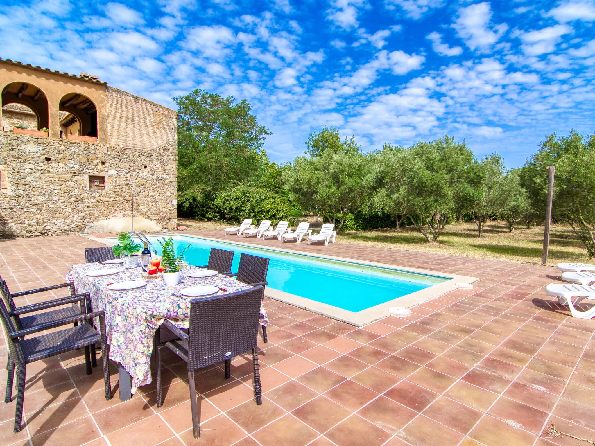 Pool Outdoor