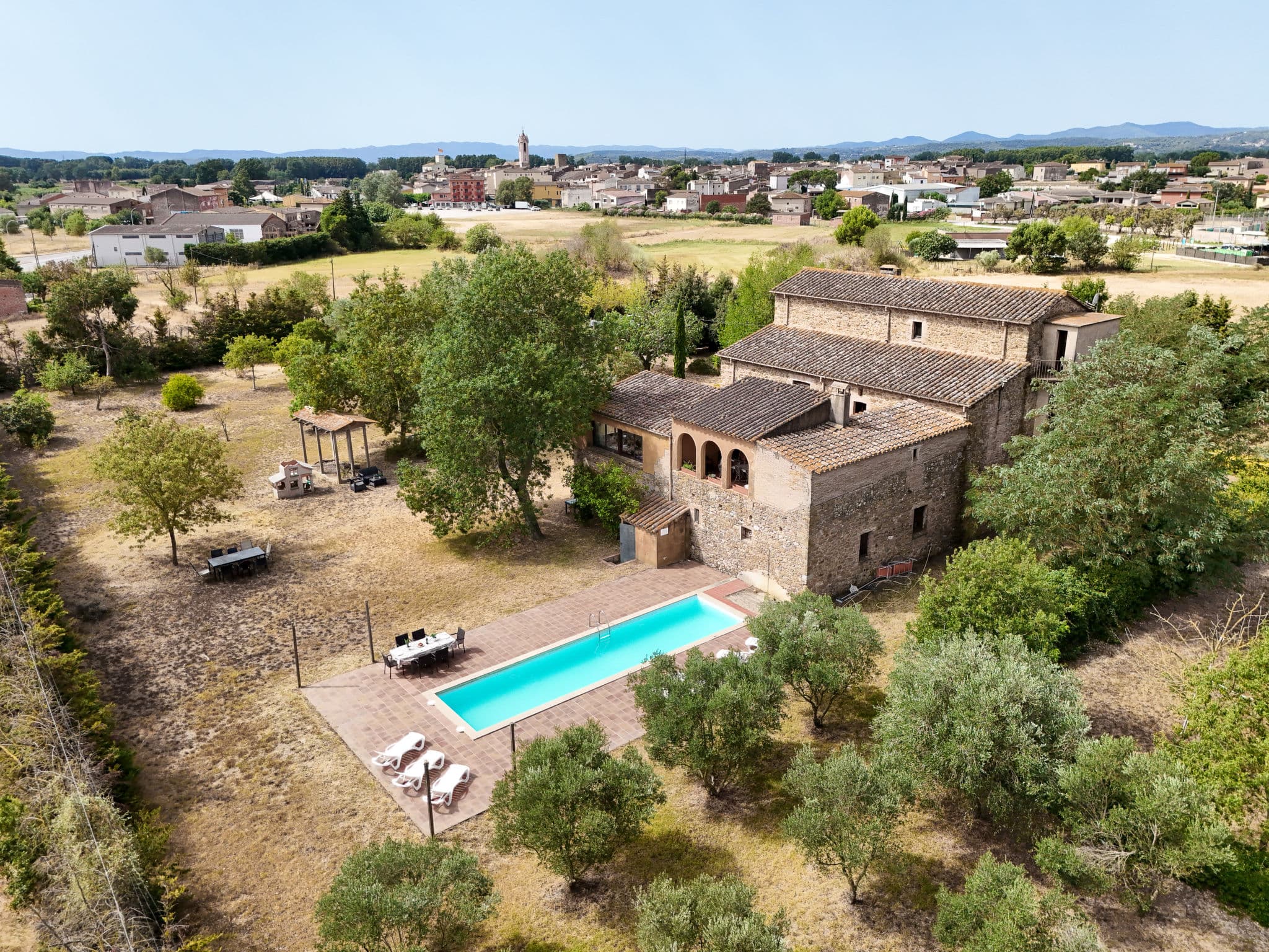 Aerial photography