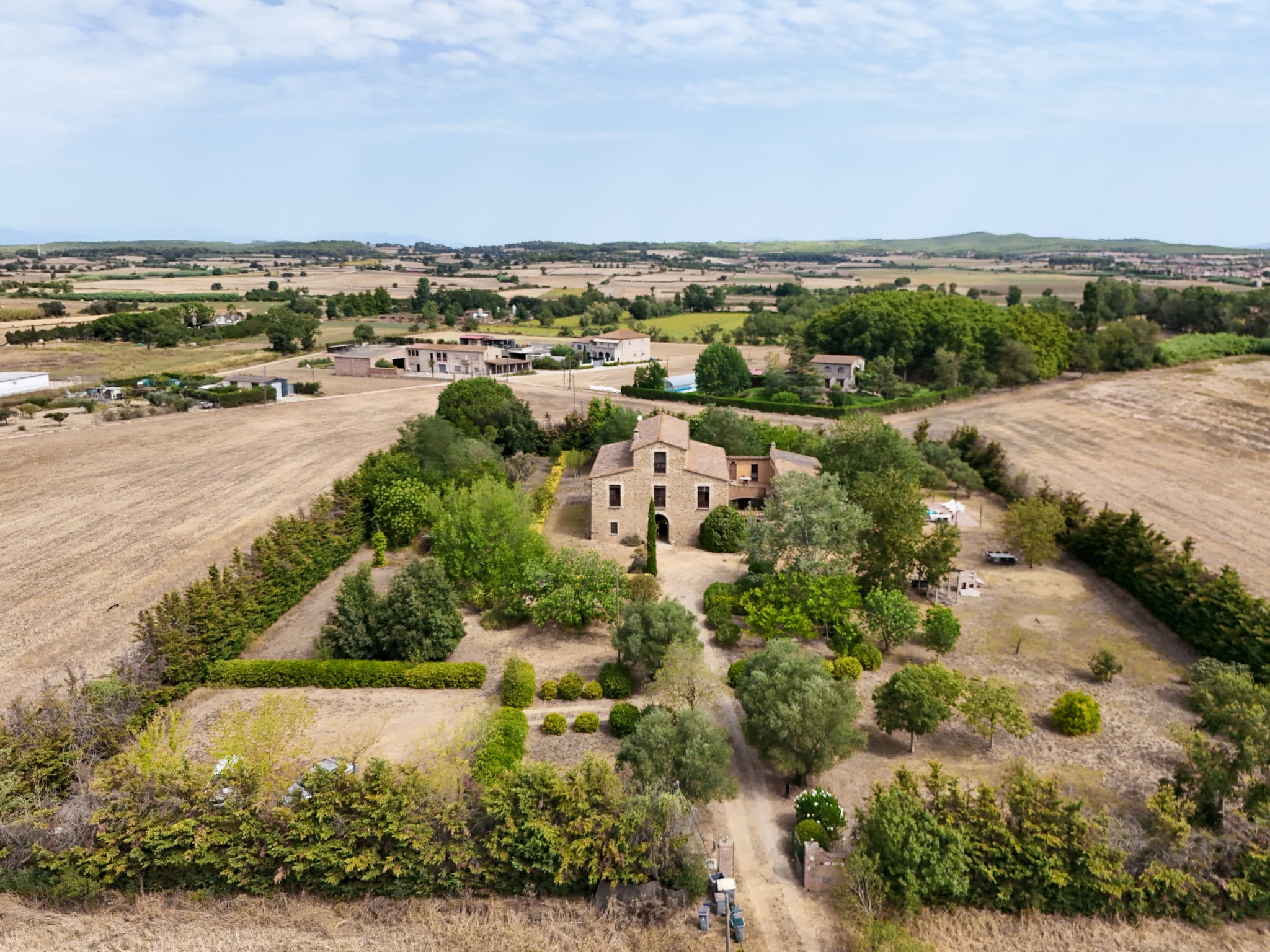 Aerial photography