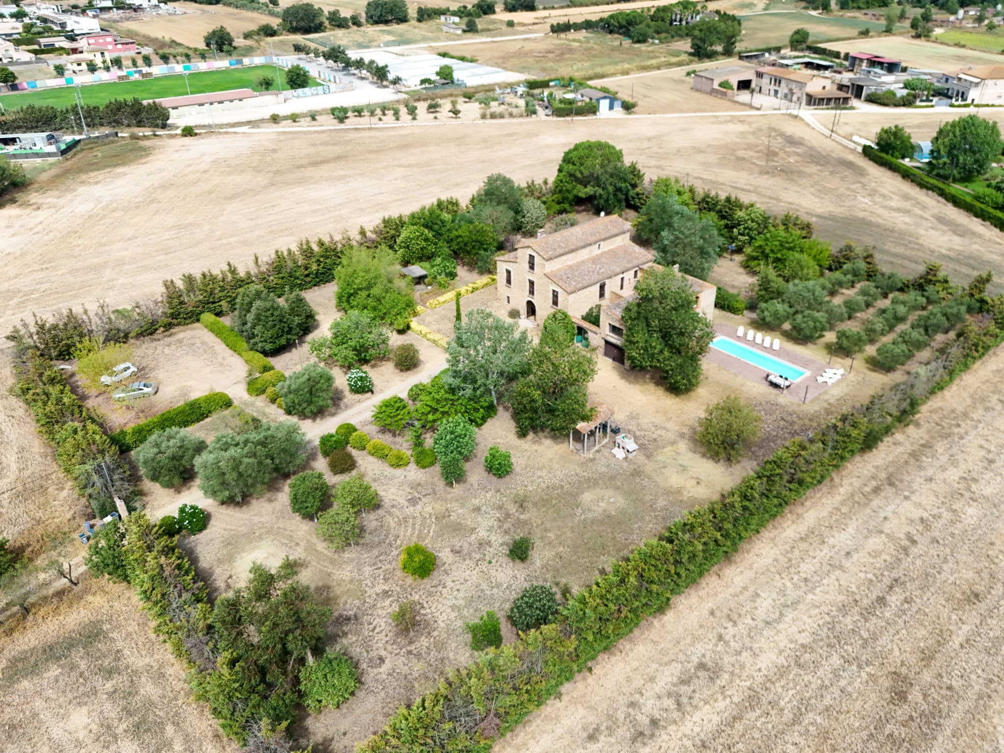 Aerial photography